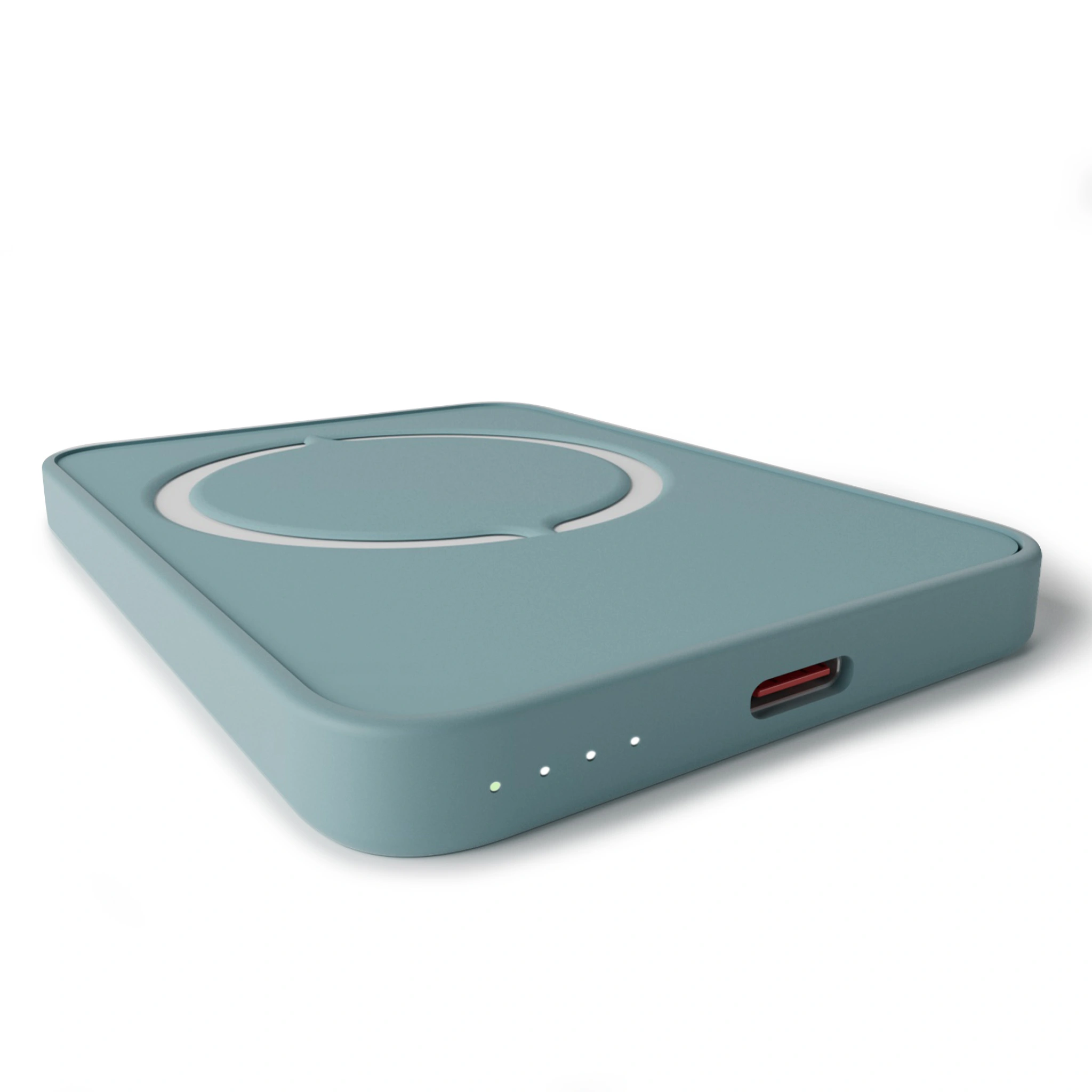 PURO Power Bank Wireless “Mini Power Mag” 4200 mAh for iPhone