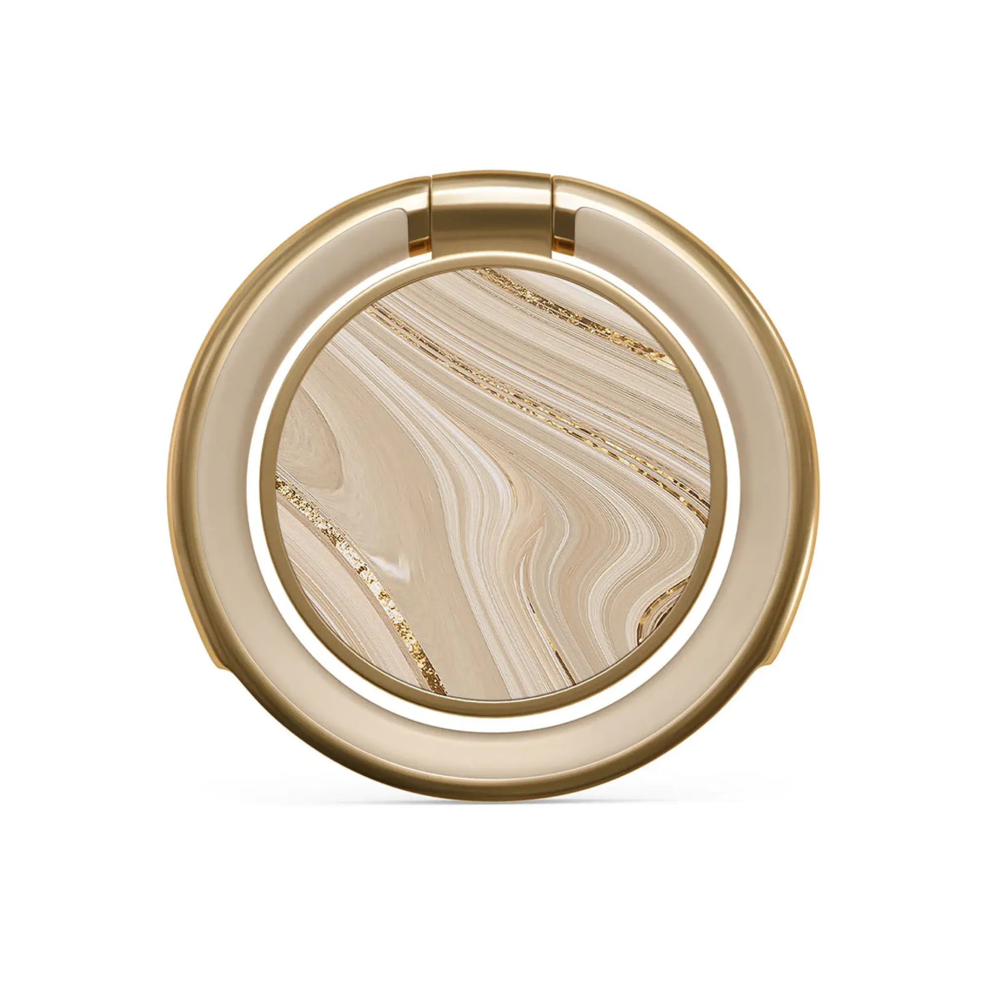 Burga Gold Full Glam Ring Holder