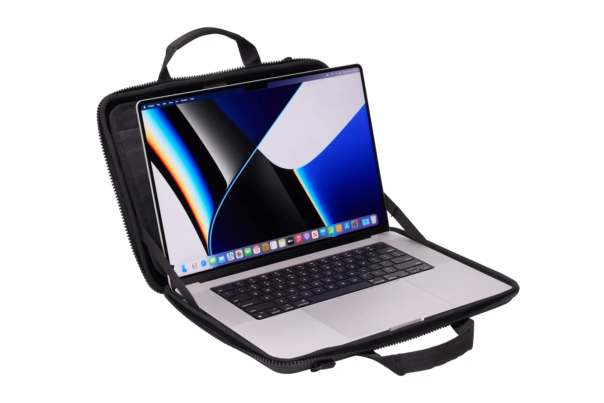 Thule Gauntlet MacBook Pro® Attaché. Black