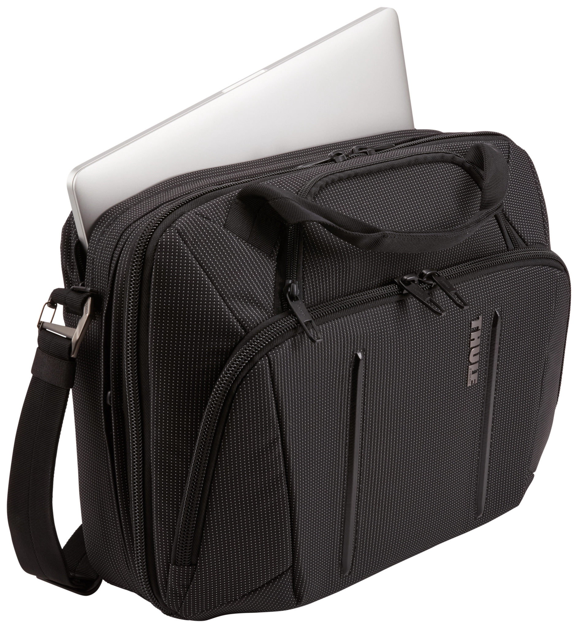 Thule Crossover 2 Laptop Bag. Black Thule Crossover 2 Laptop Bag. Black