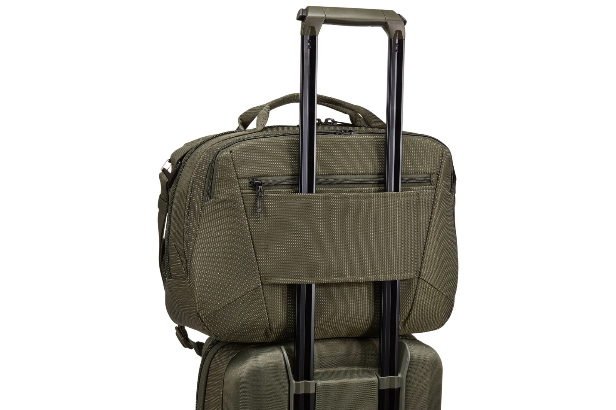 Thule Crossover 2 Boarding Bag 25L. Forest Night Green