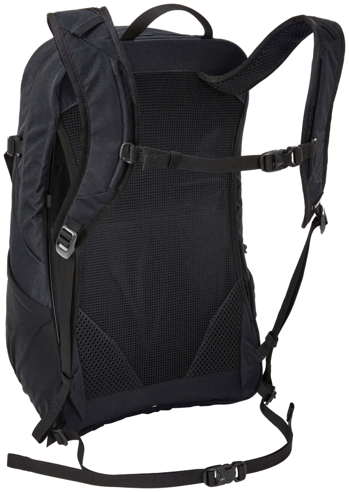 Thule Nanum 25L Hiking Backpack. Black