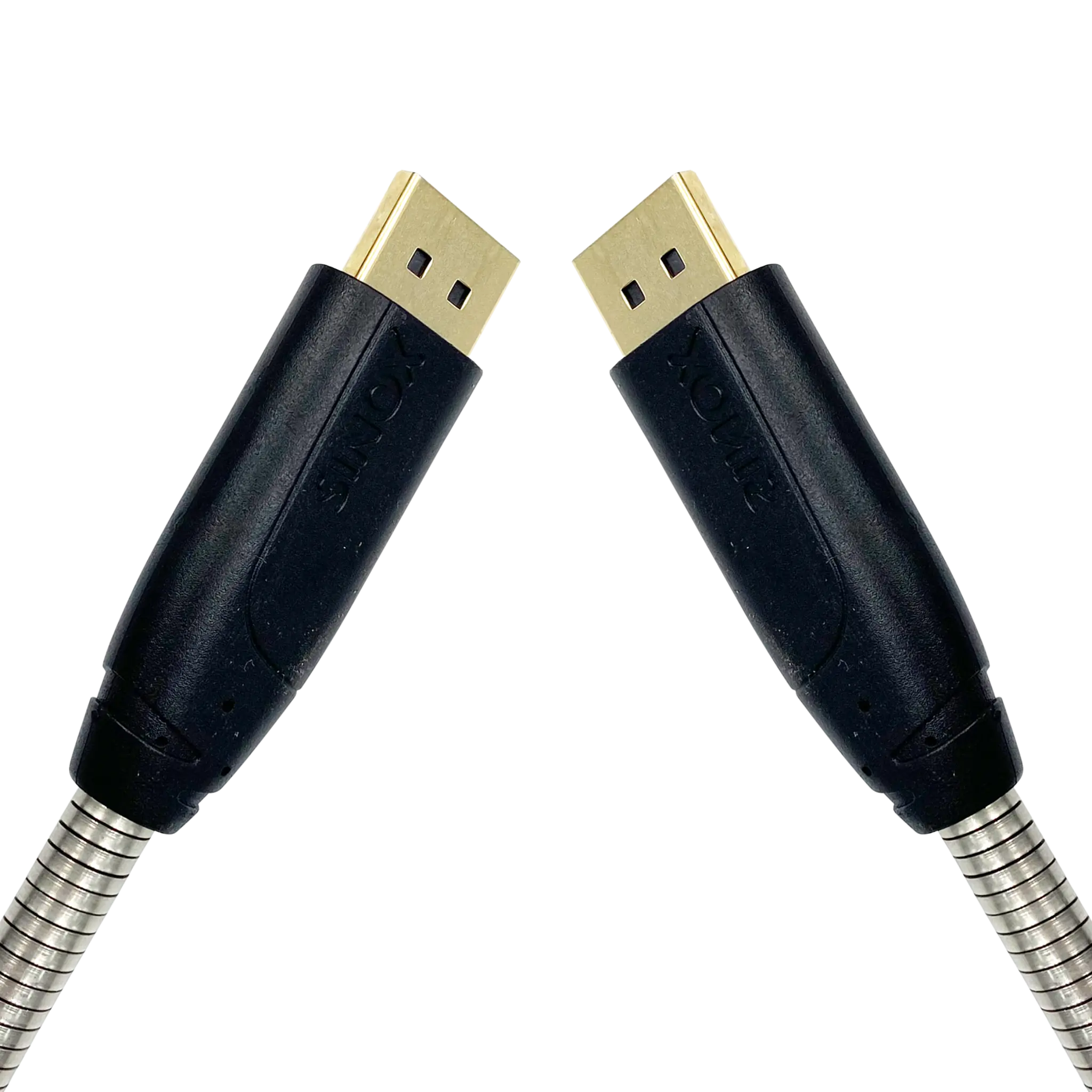 Sinox Gaming DisplayPort™ cable. 2m. Steel
