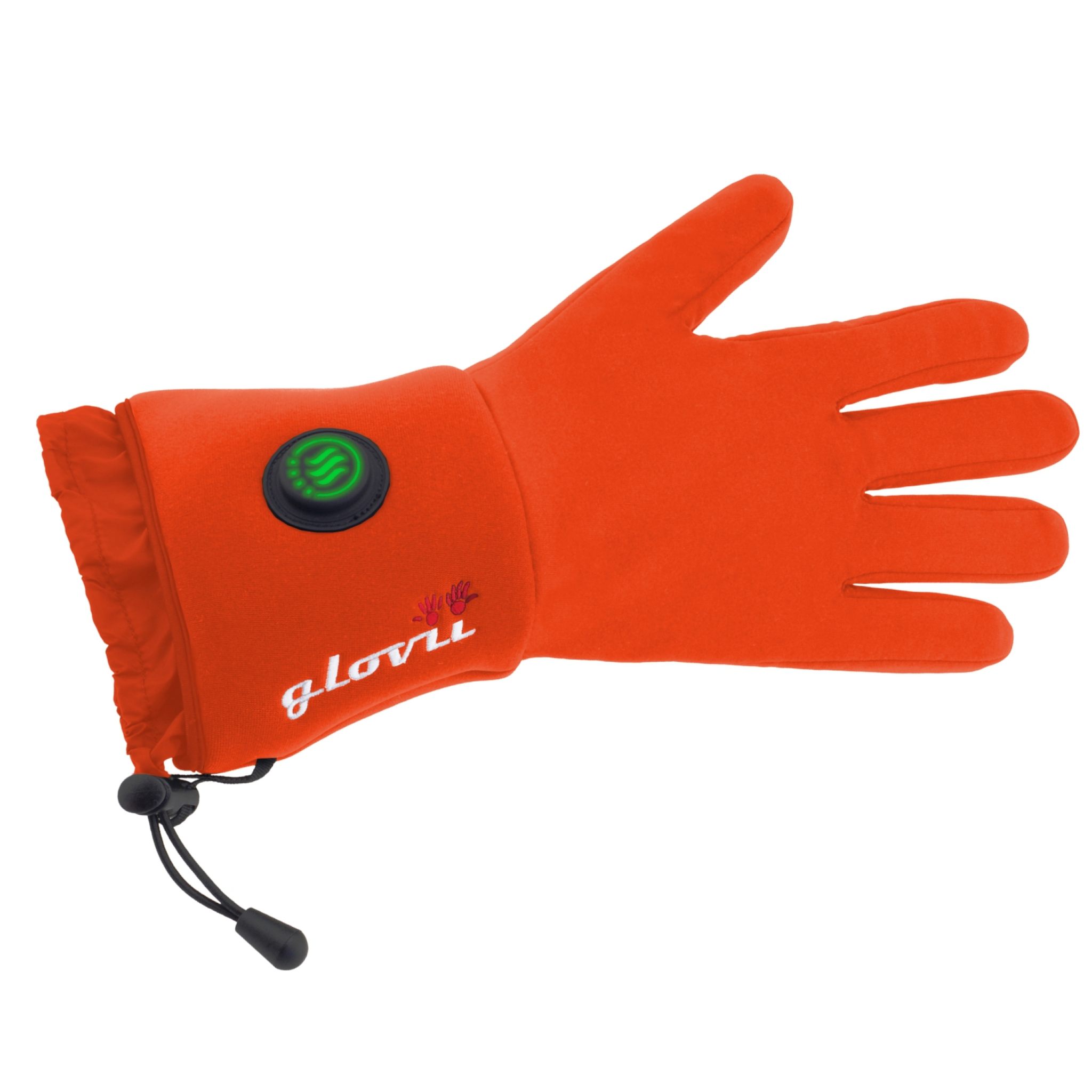 Glovii Heated Universal Gloves M. Orange