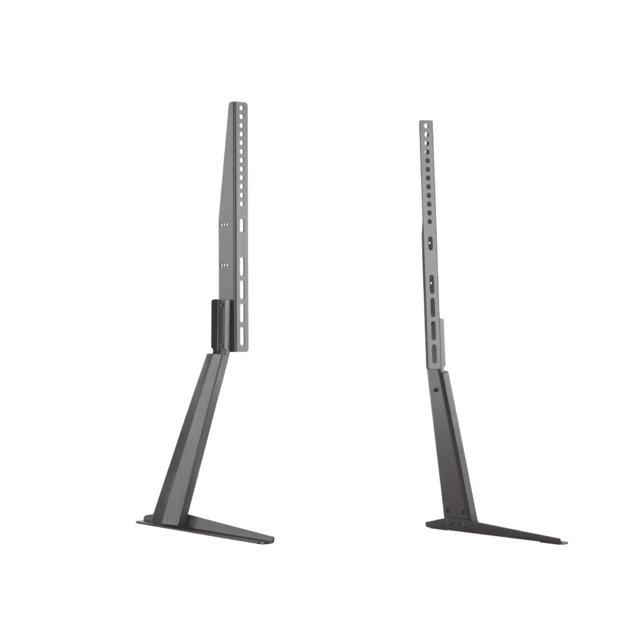 Sinox TV Desk Mount. Fits TVs up to 70". Black