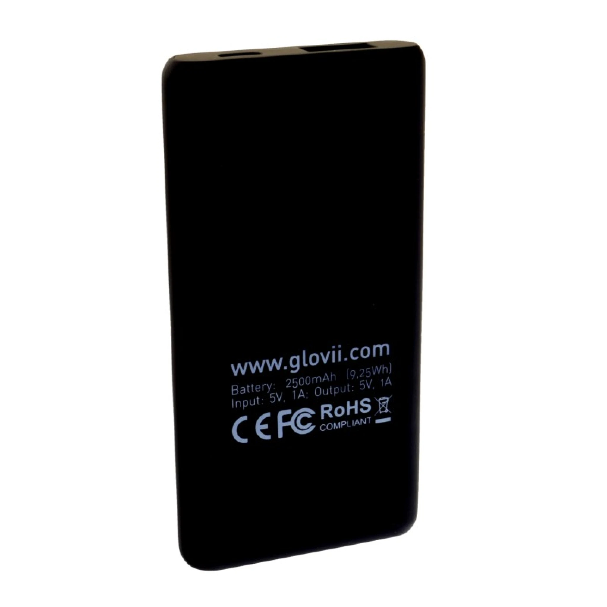 Glovii Power Bank 2500mAh For Socks And Slippers
