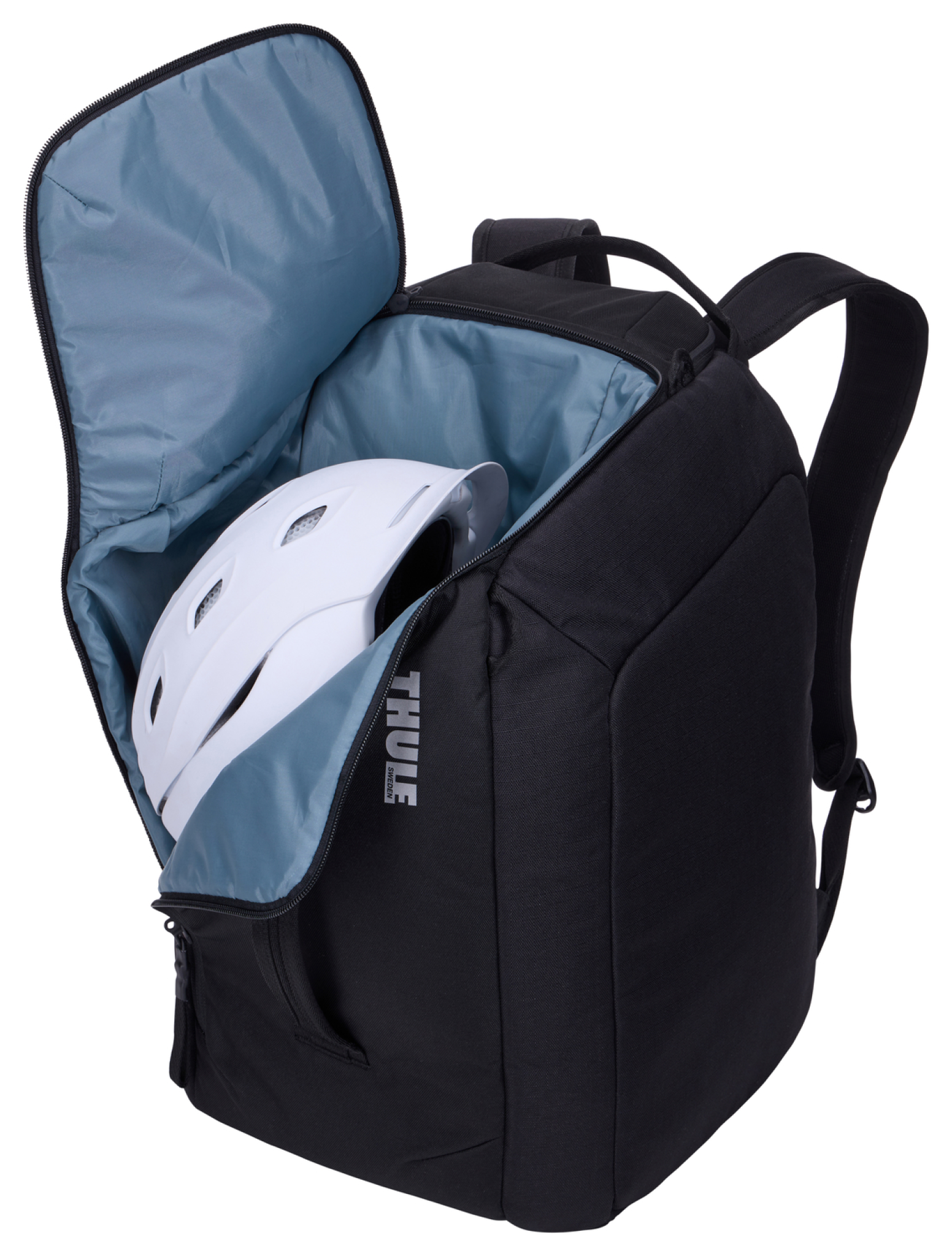 Thule Roundtrip skistøvlerygsæk 45L. Sort