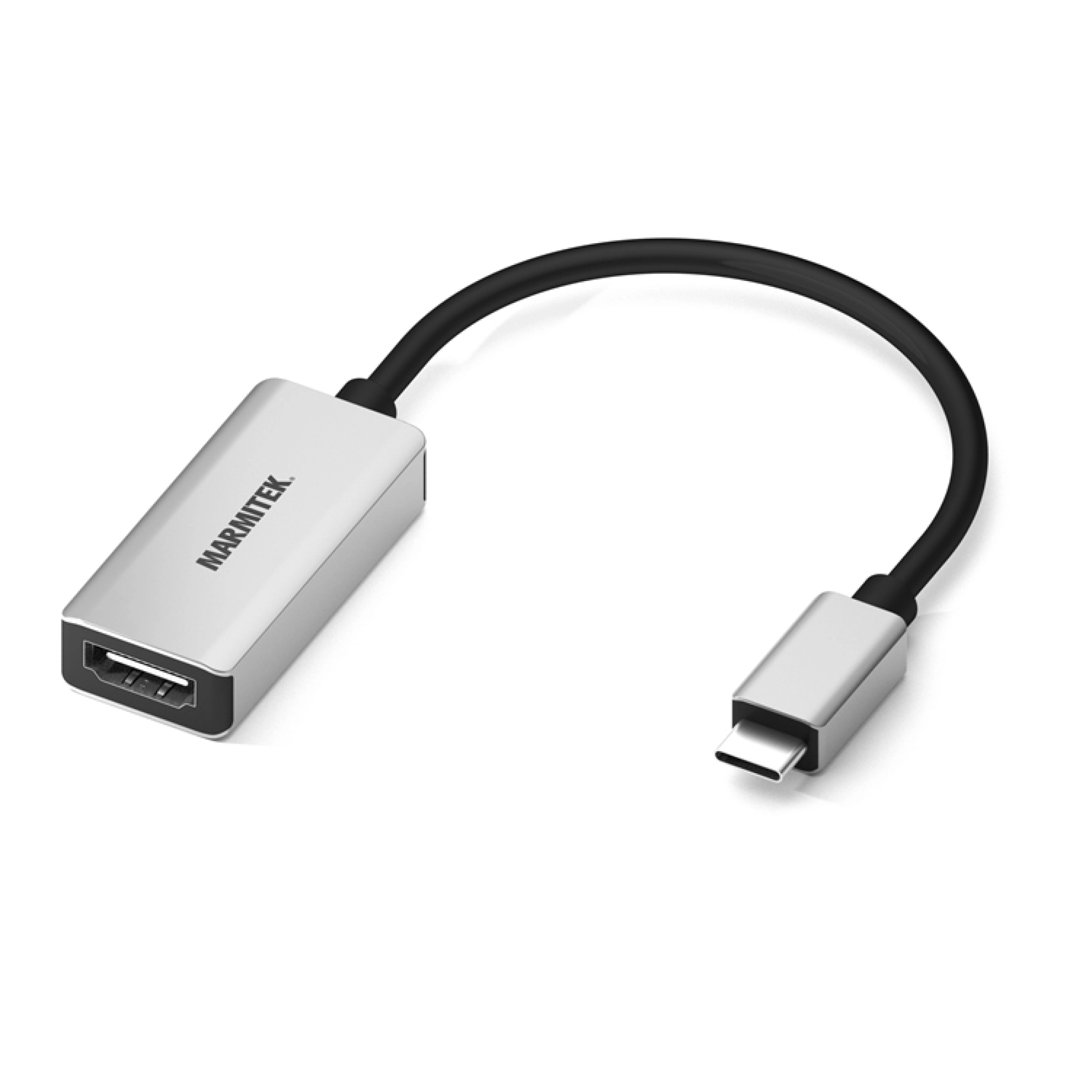 Marmitek USB-C to HDMI adapter. 0.15m