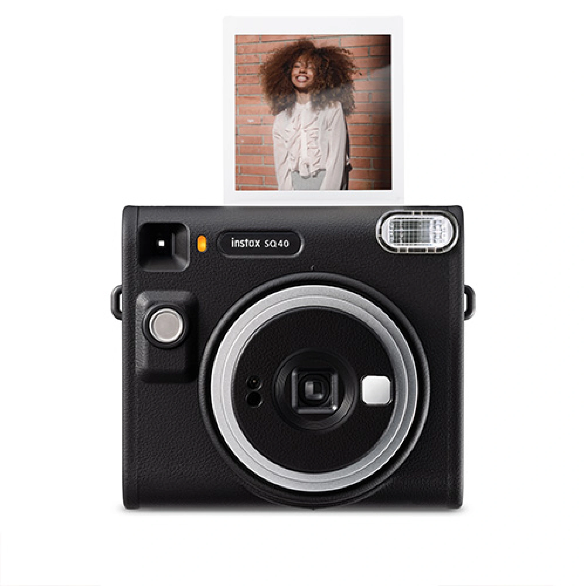 Instax Square SQ40 kamera. Sort