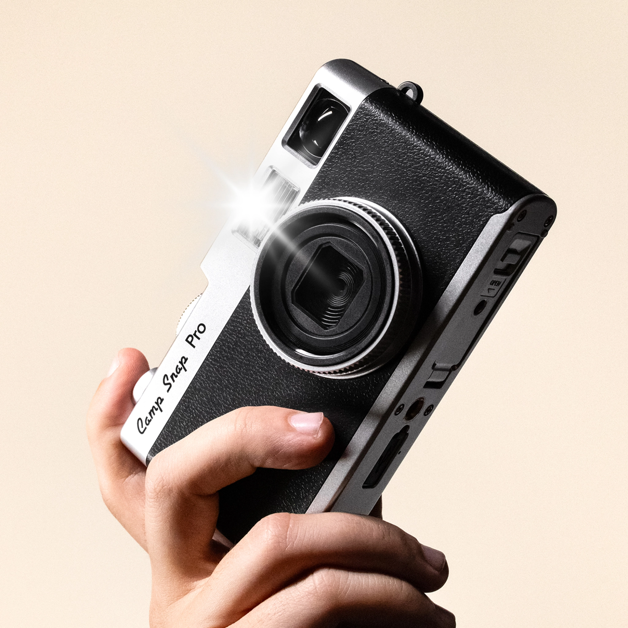 Camp Snap CS-PRO. Sort