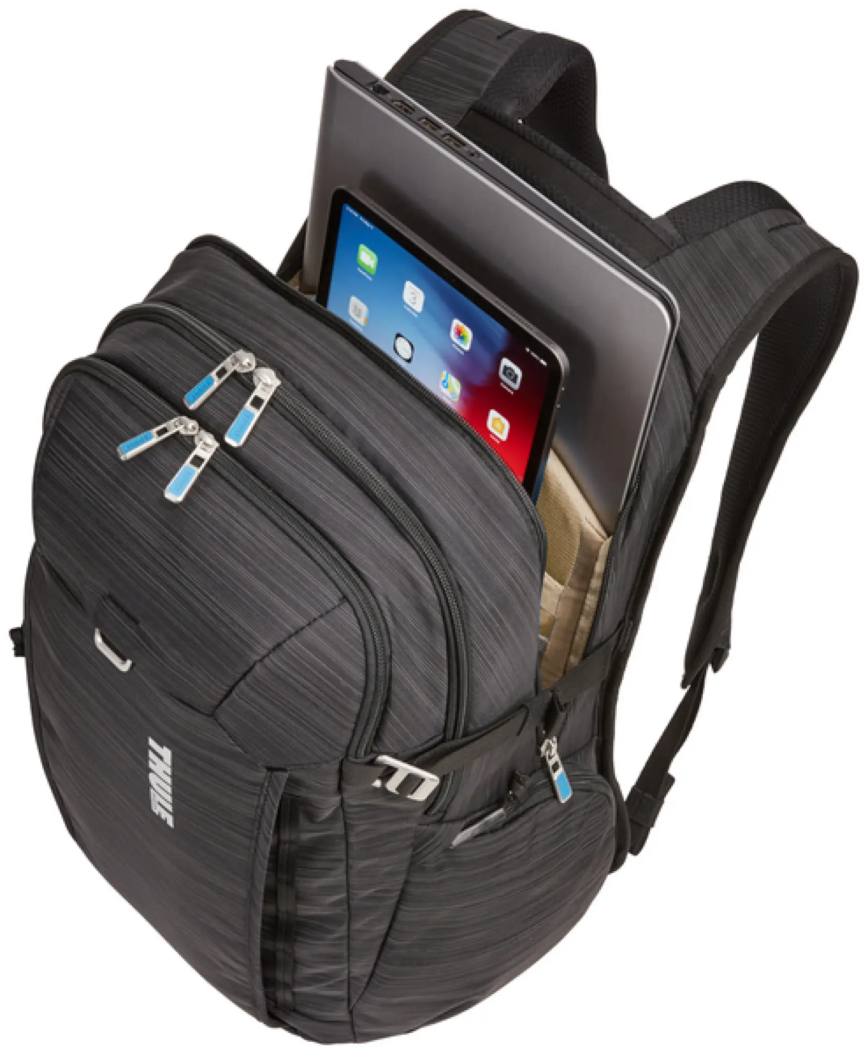 Thule Construct Laptop Backpack 28L. Black