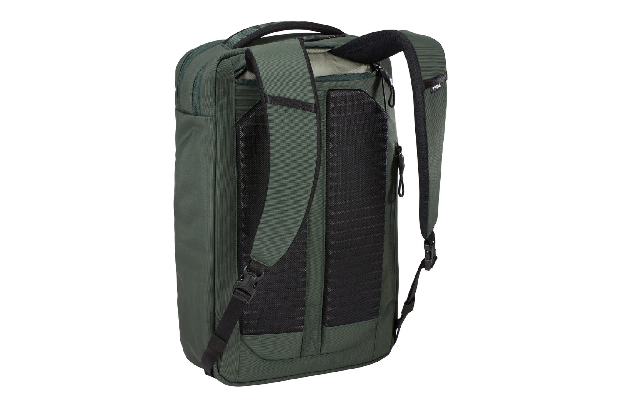 Thule Paramount Convertible Backpack 16L. Green Thule Paramount Convertible Backpack 16L. Green