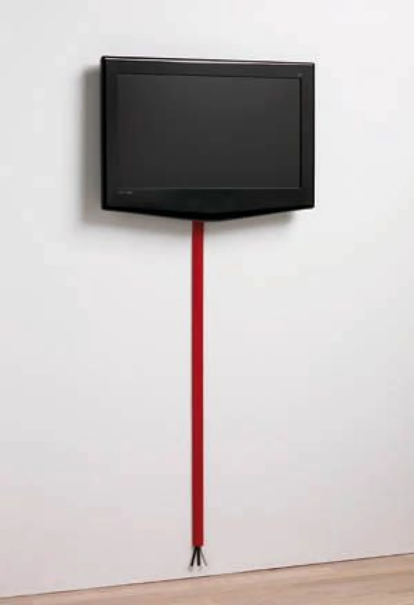 Cover(it) kabelbakke 20x35x1250mm. Rød