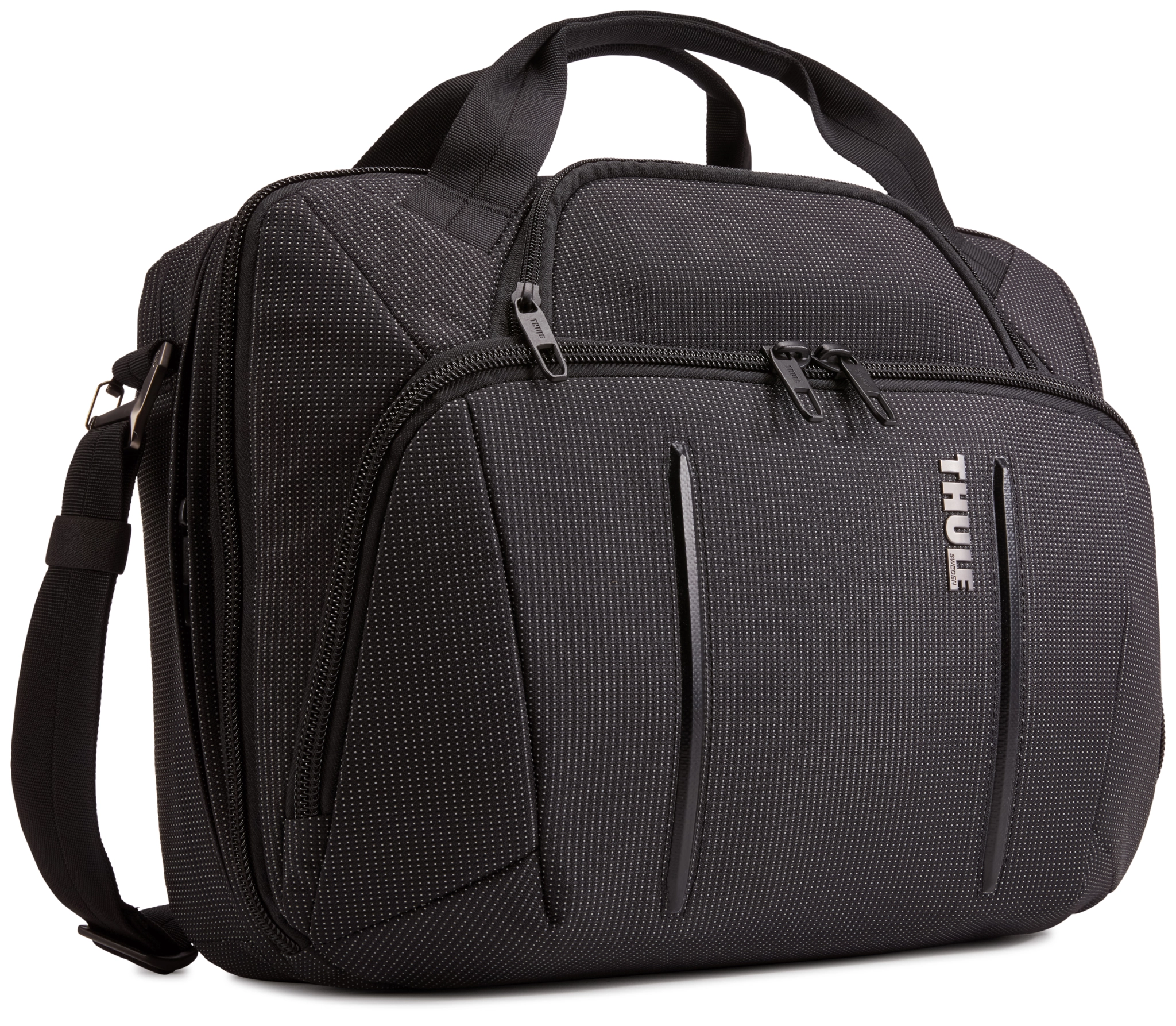 Thule Crossover 2 Laptop Bag. Black Thule Crossover 2 Laptop Bag. Black