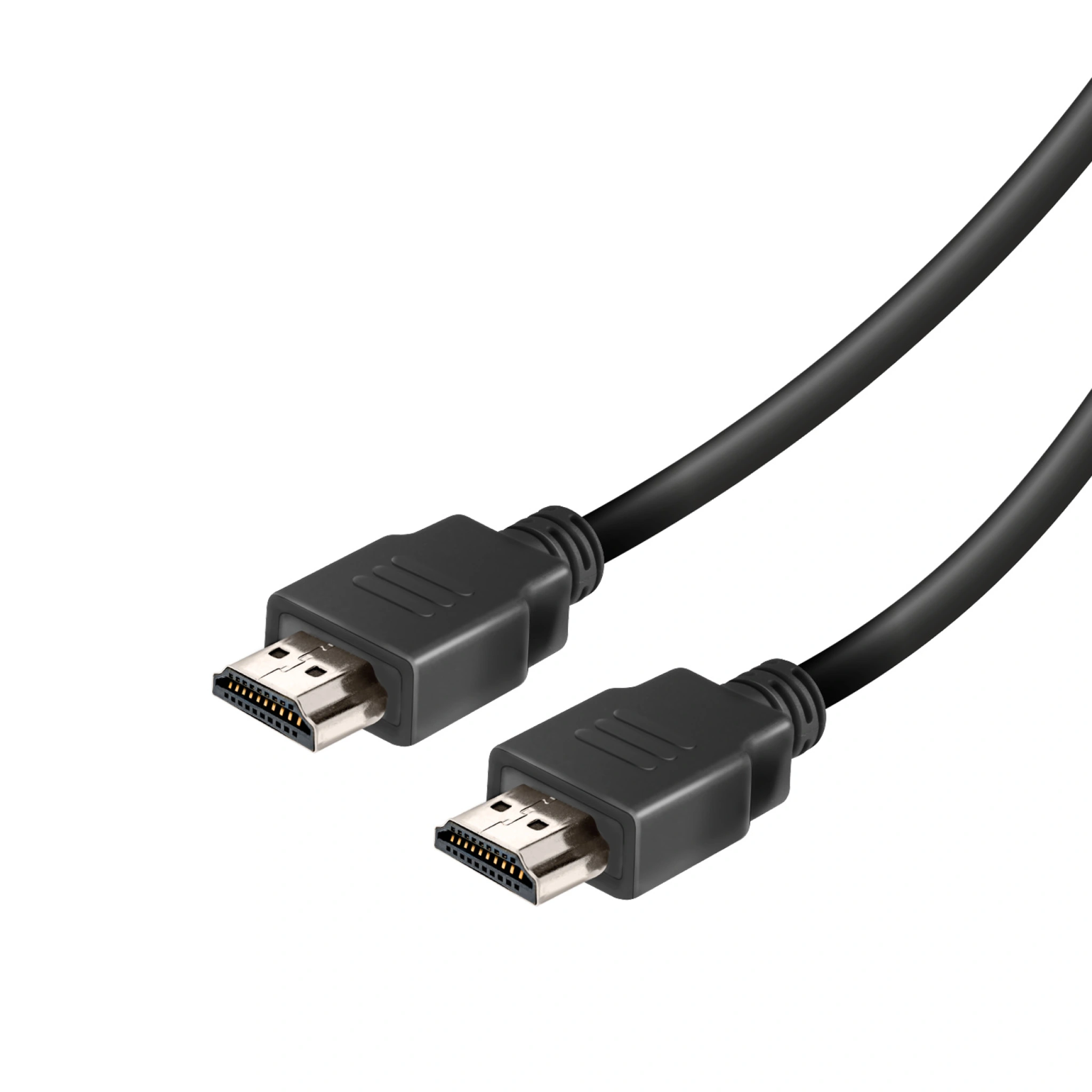 Vivanco HDMI Type A-kabel til 3D og 4K Ultra HD