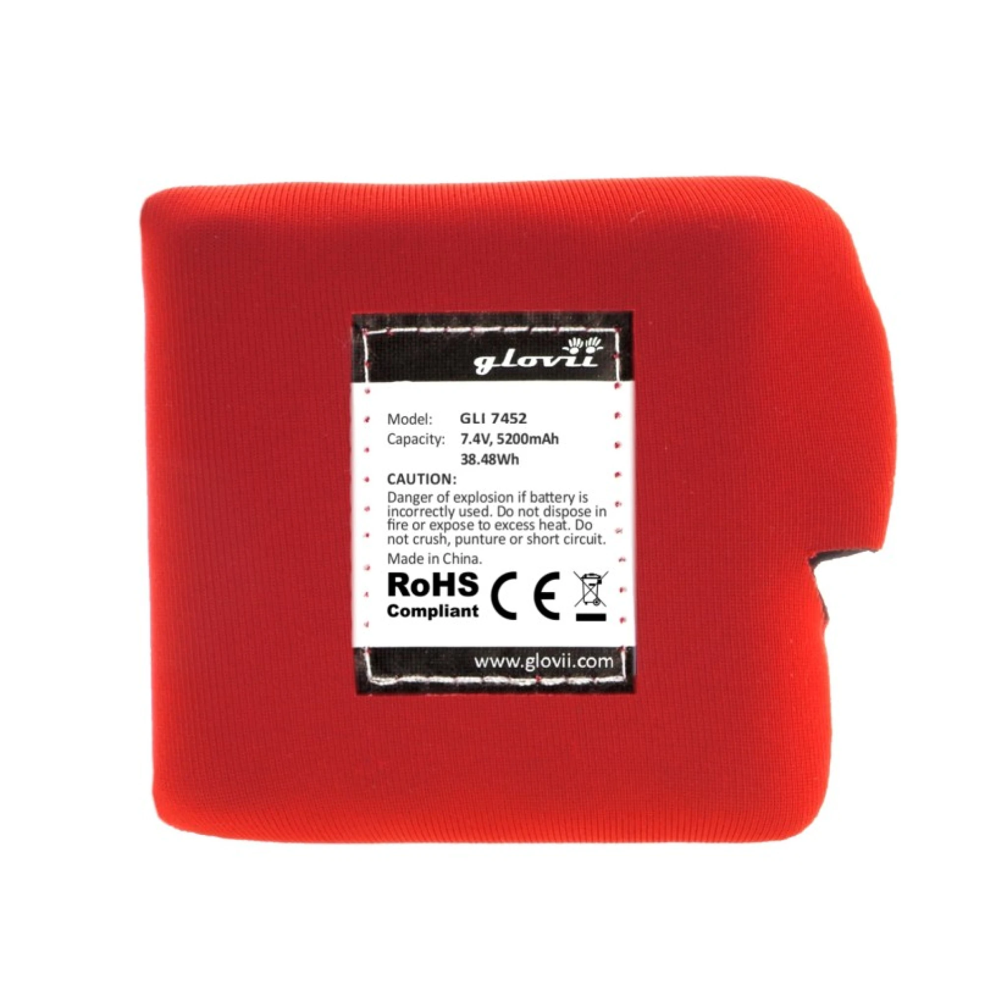 Glovii Battery for Heated Jacket