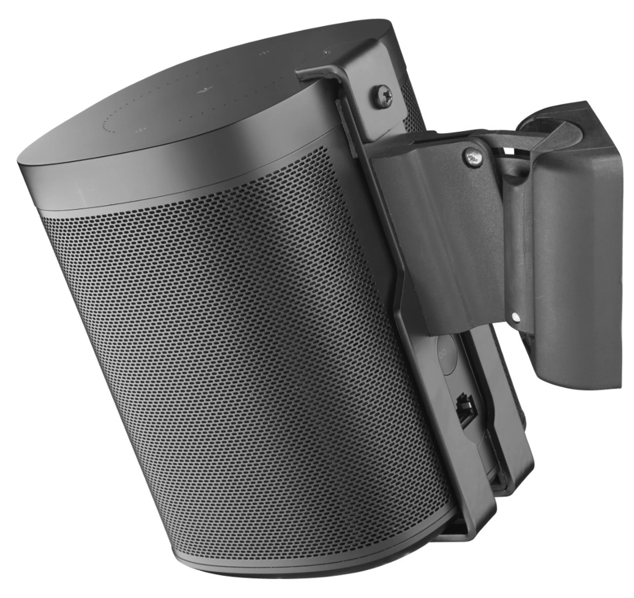 Cavus Wall Mount for Sonos® ONE (SL). Black
