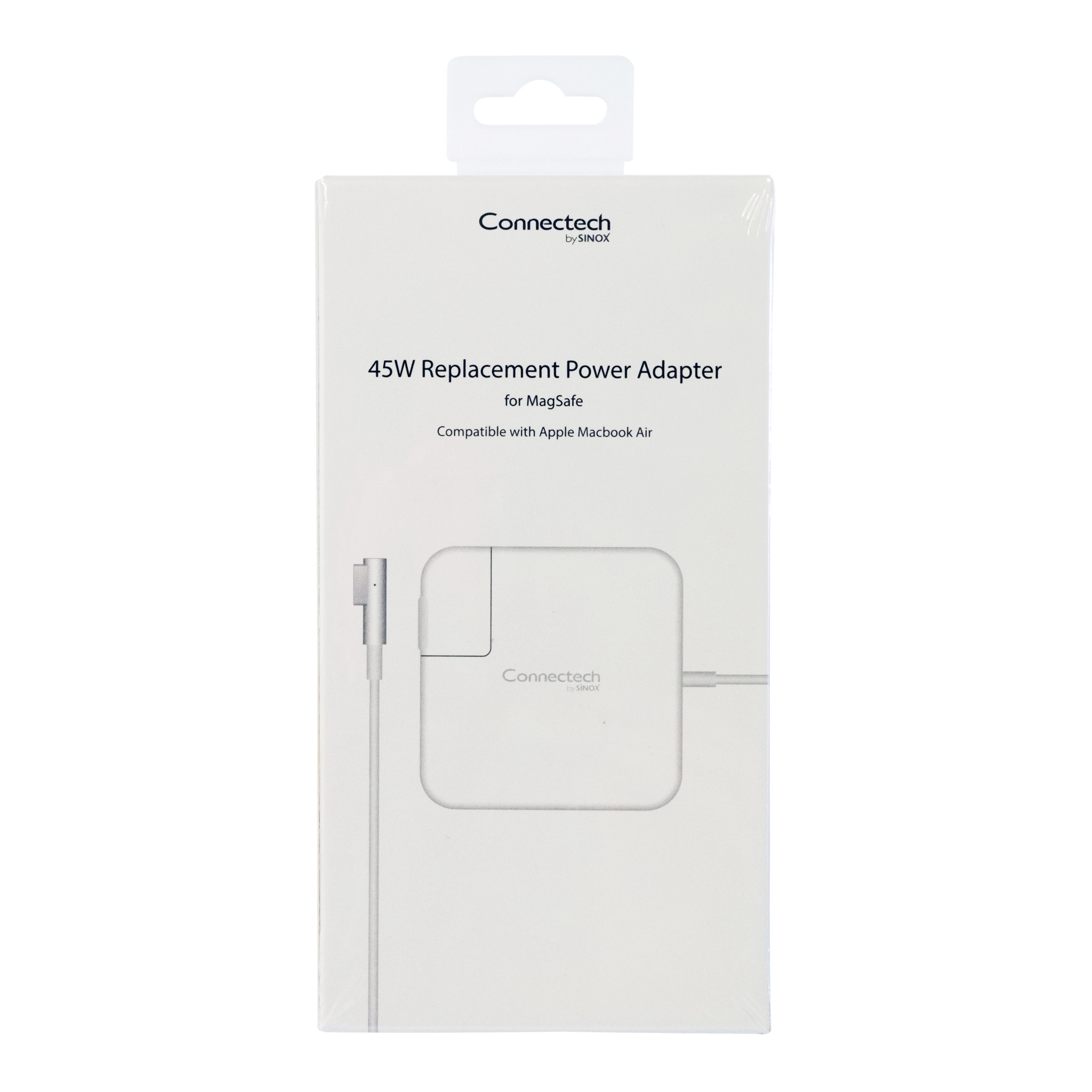 Connectech MagSafe™ 45W power supply replacement