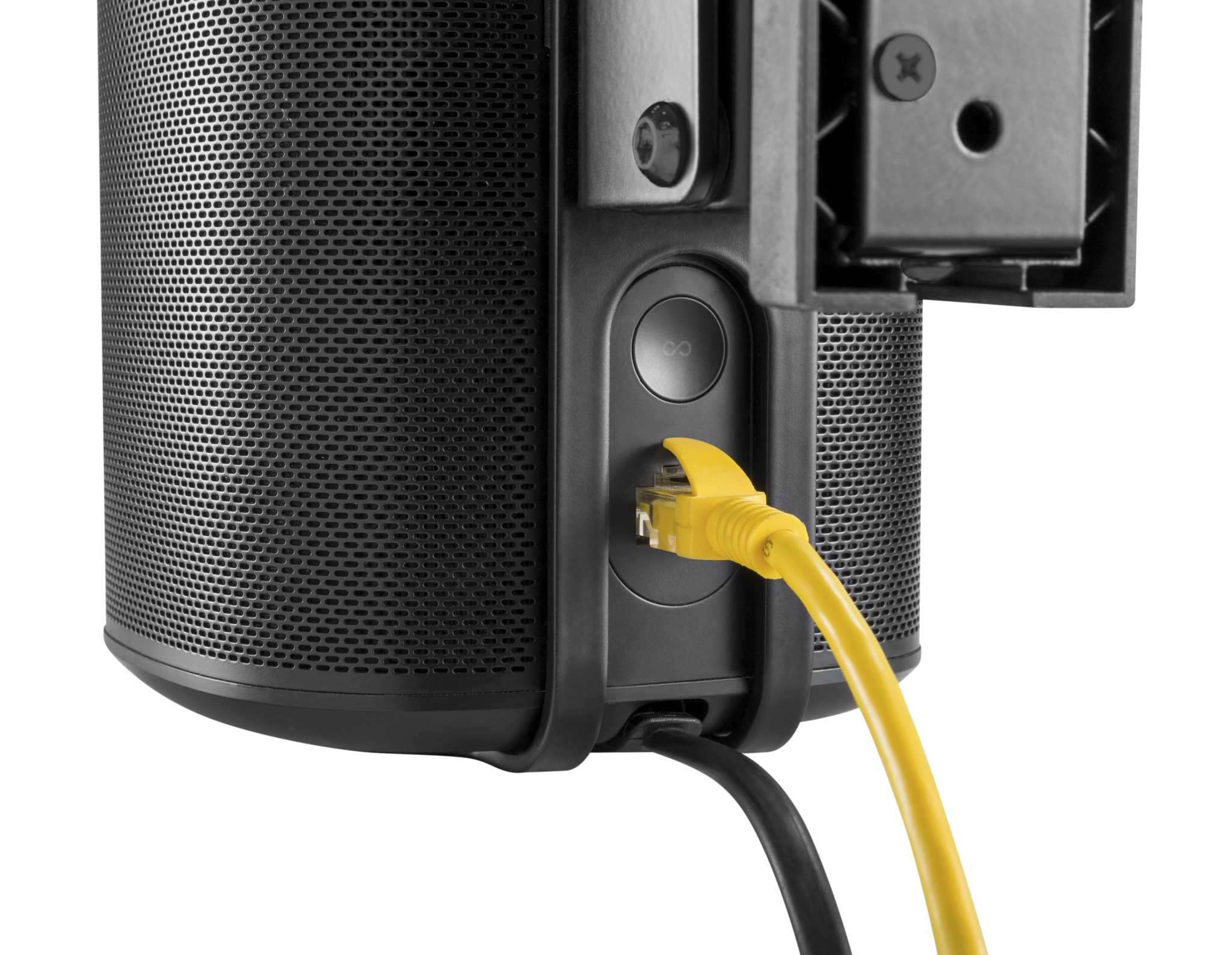 Sinox One SONOS® One, One SL, Play:1 Speaker Mount. Black