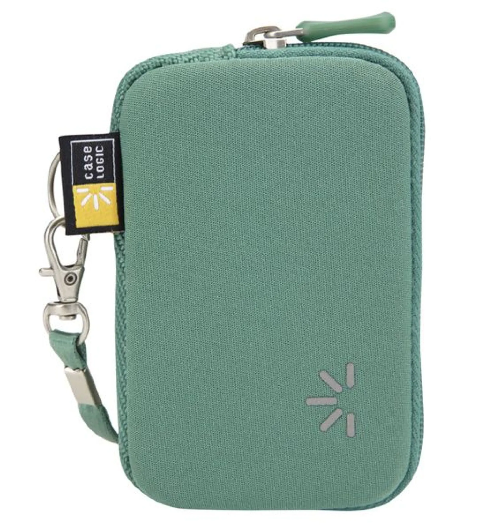 Case Logic Photo Case. Green
