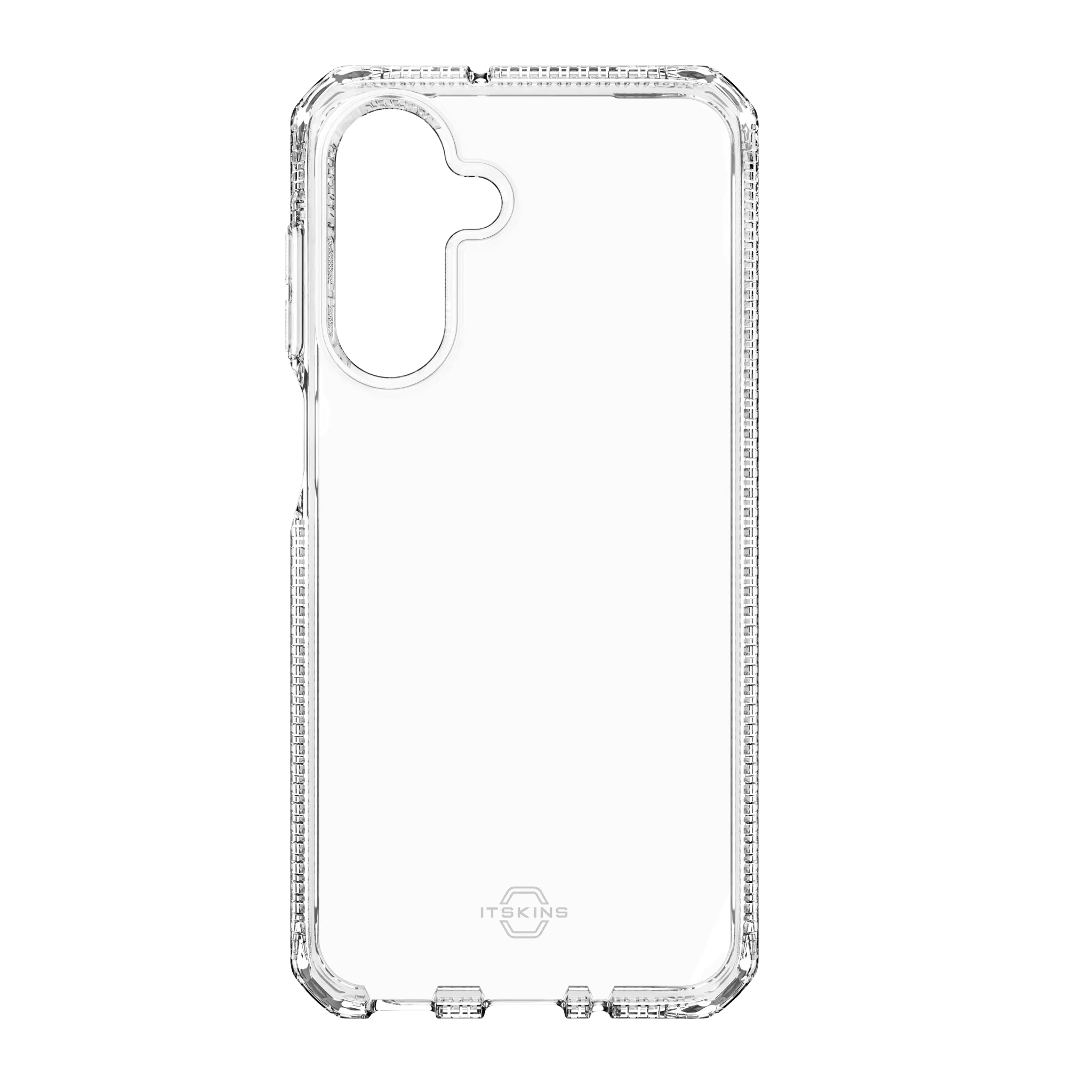 ITSKINS SPECTRUM CLEAR cover til Samsung Galaxy A17. Gennemsigtig