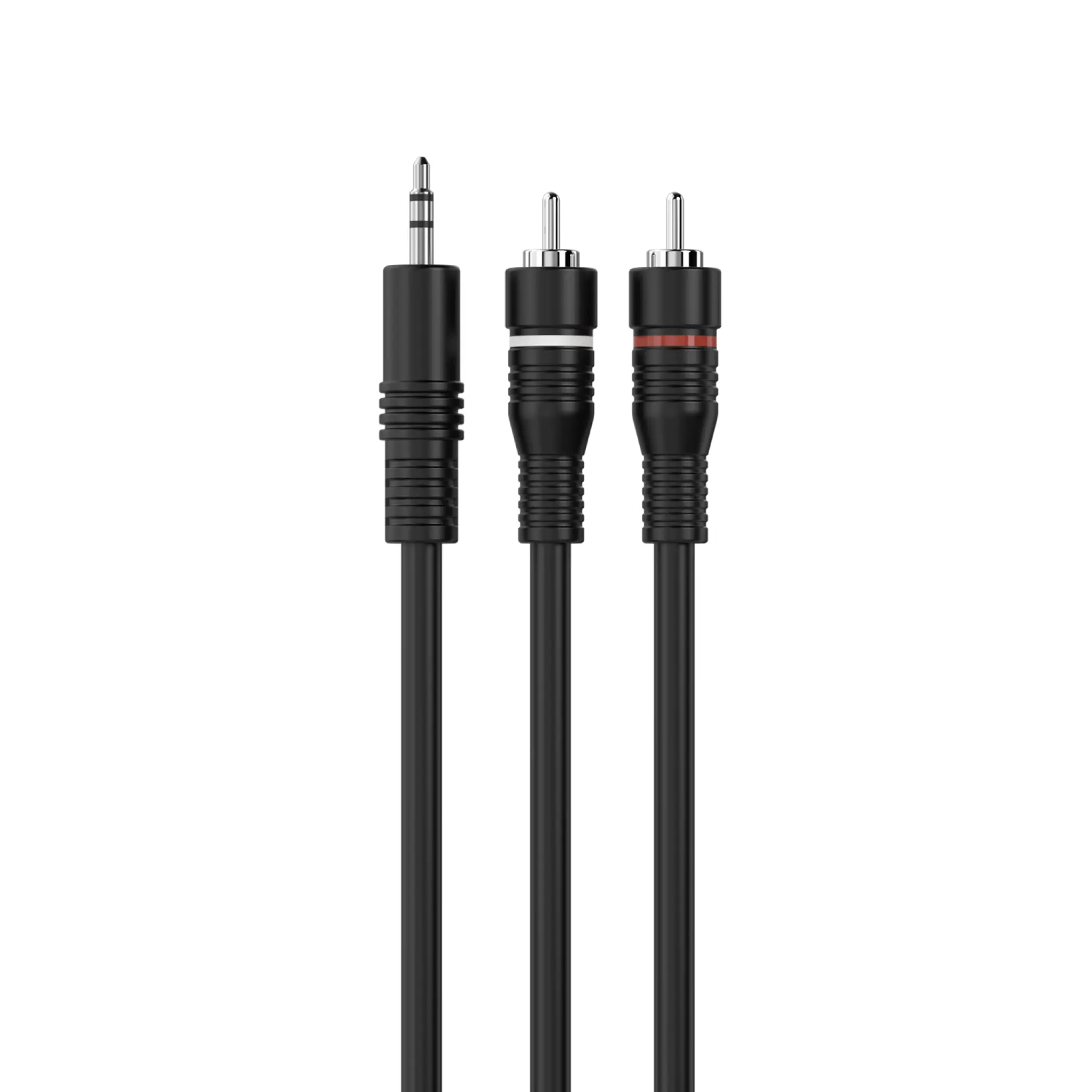 Sinox Mini Jack to Phono Cable. 1.2m. Black