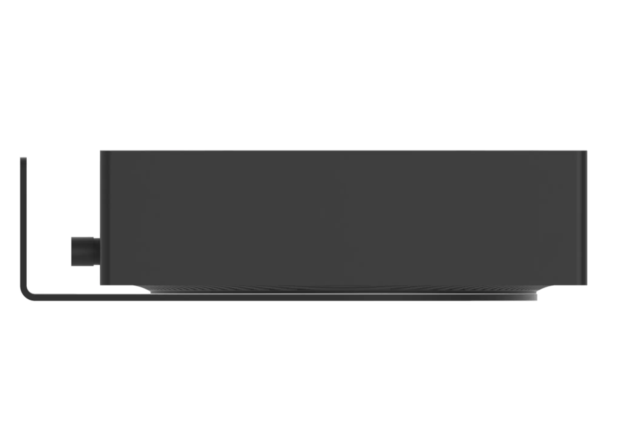 Cavus Wall Bracket for Sonos® AMP Horizontal. Black