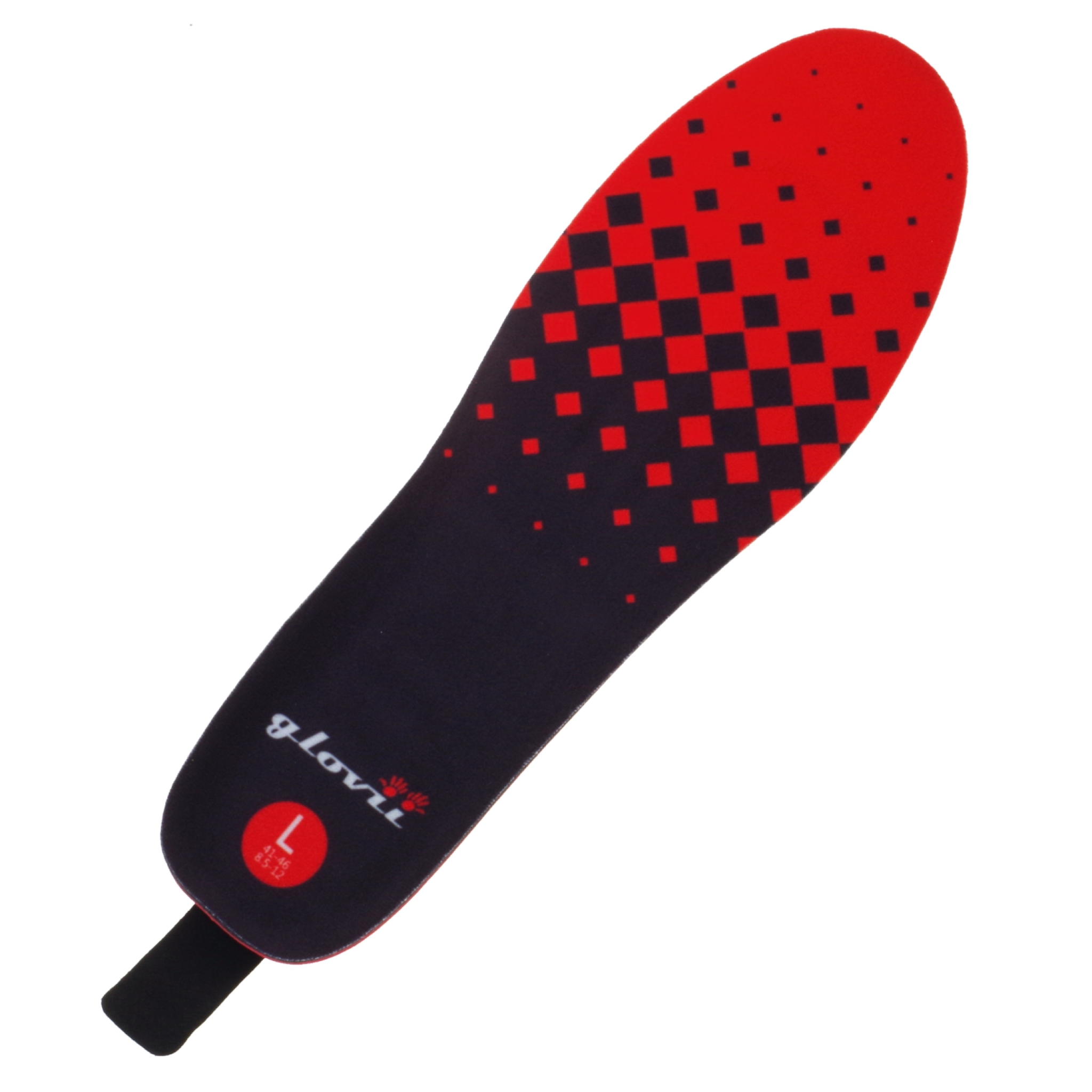 Glovii Heated Insoles with Remote Size M Glovii Heated Insoles with Remote Size M