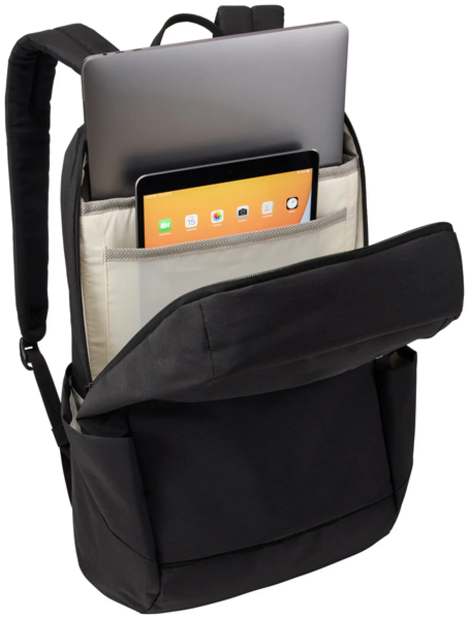Thule Lithos Backpack 20L. Black