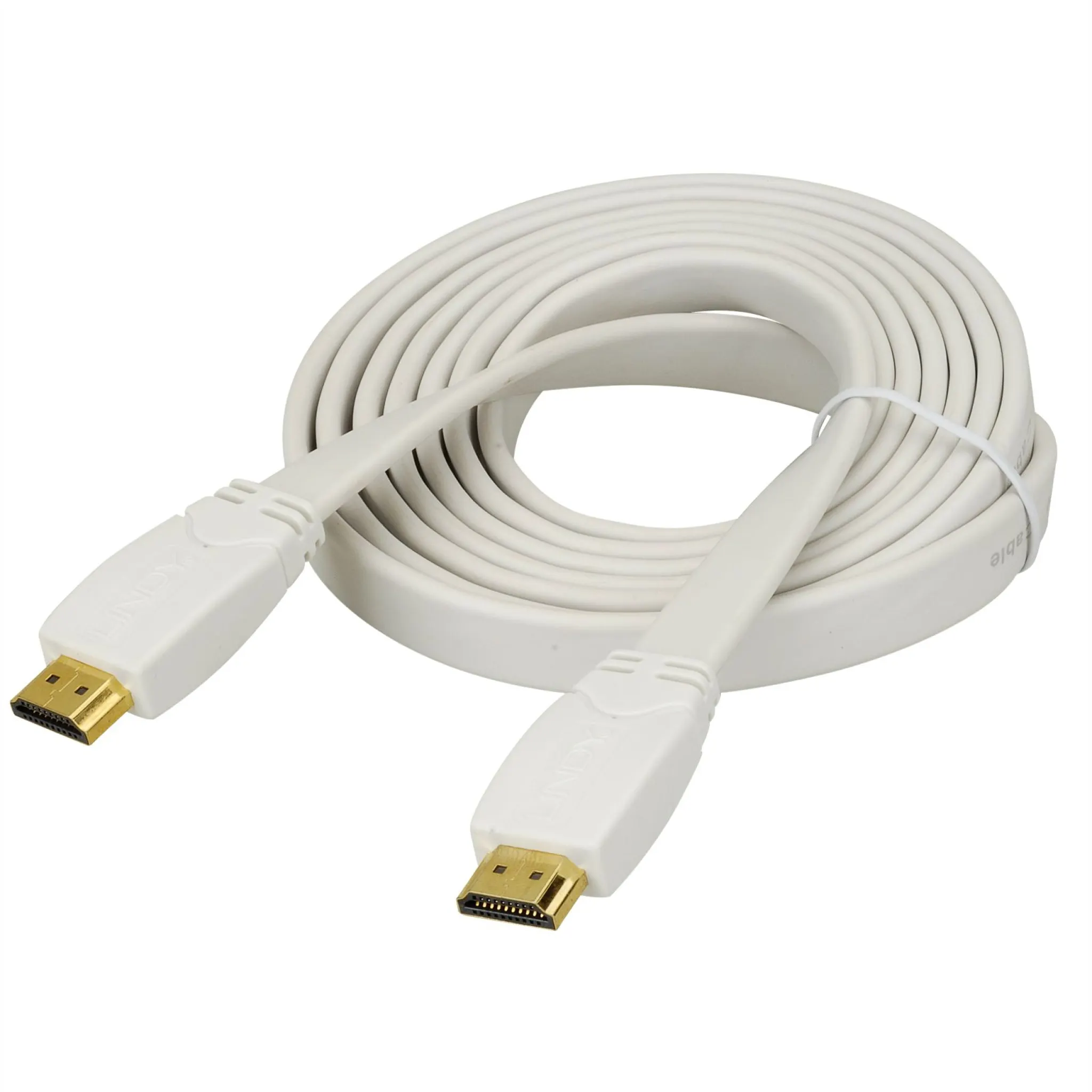 Connectech HDMI Ultra Flat. 1.5m. White