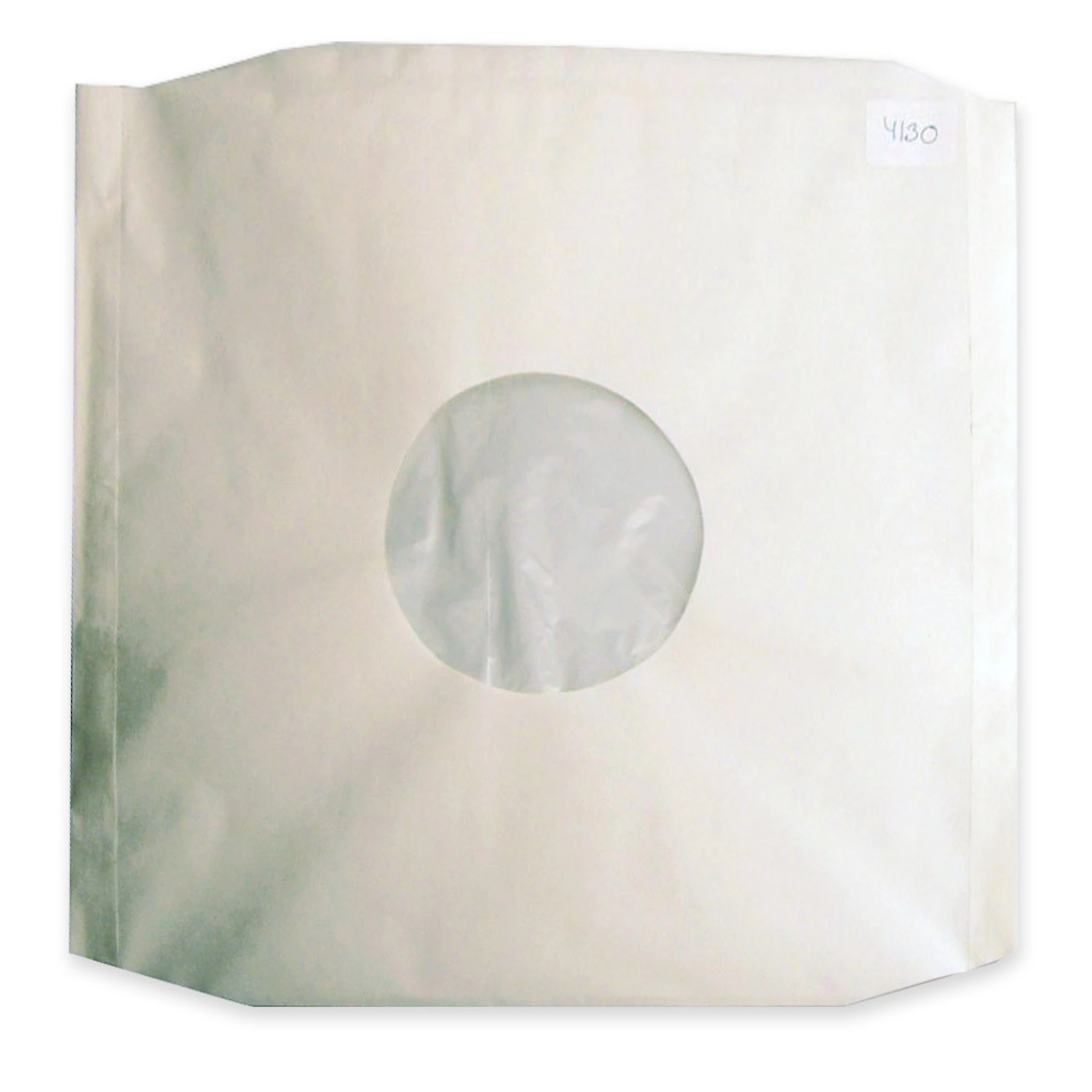 Selek Inside LP Sleeve. Paper