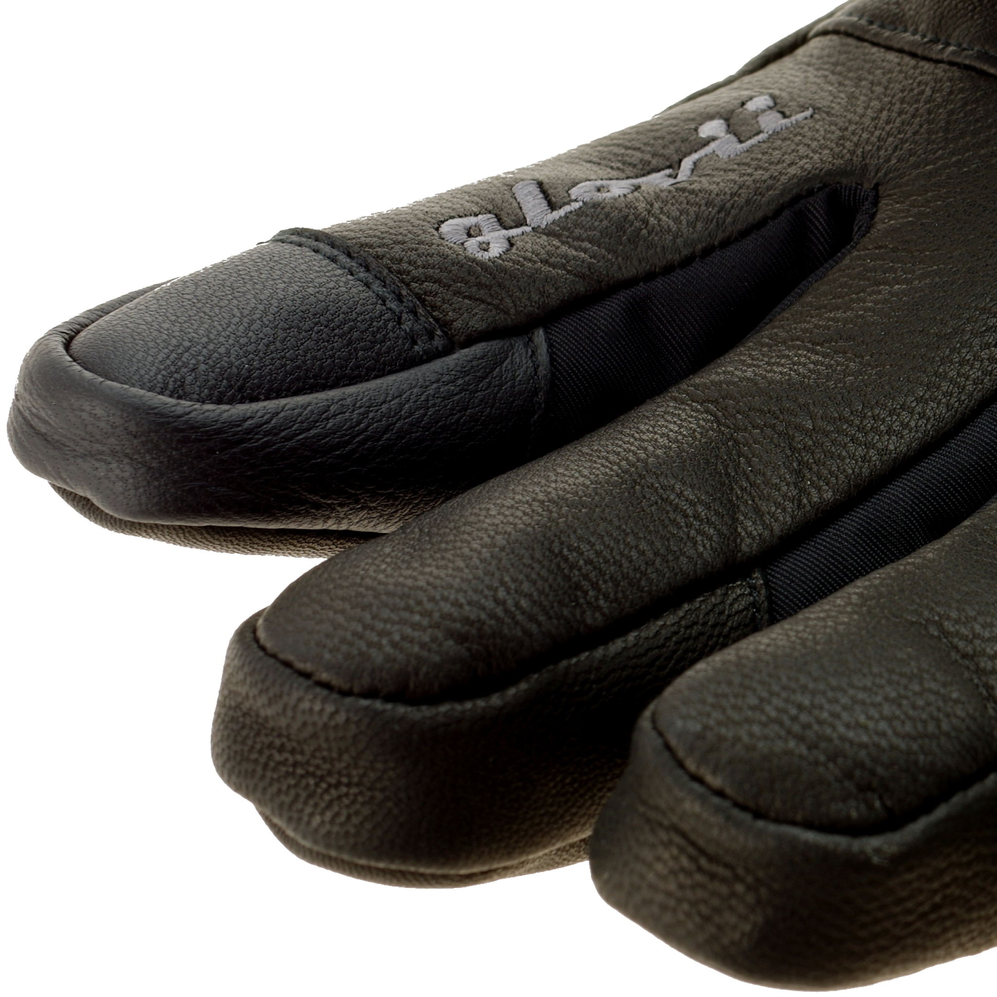 Glovii Heated Ski Gloves with touch L. Black Glovii Heated Ski Gloves with touch L. Black