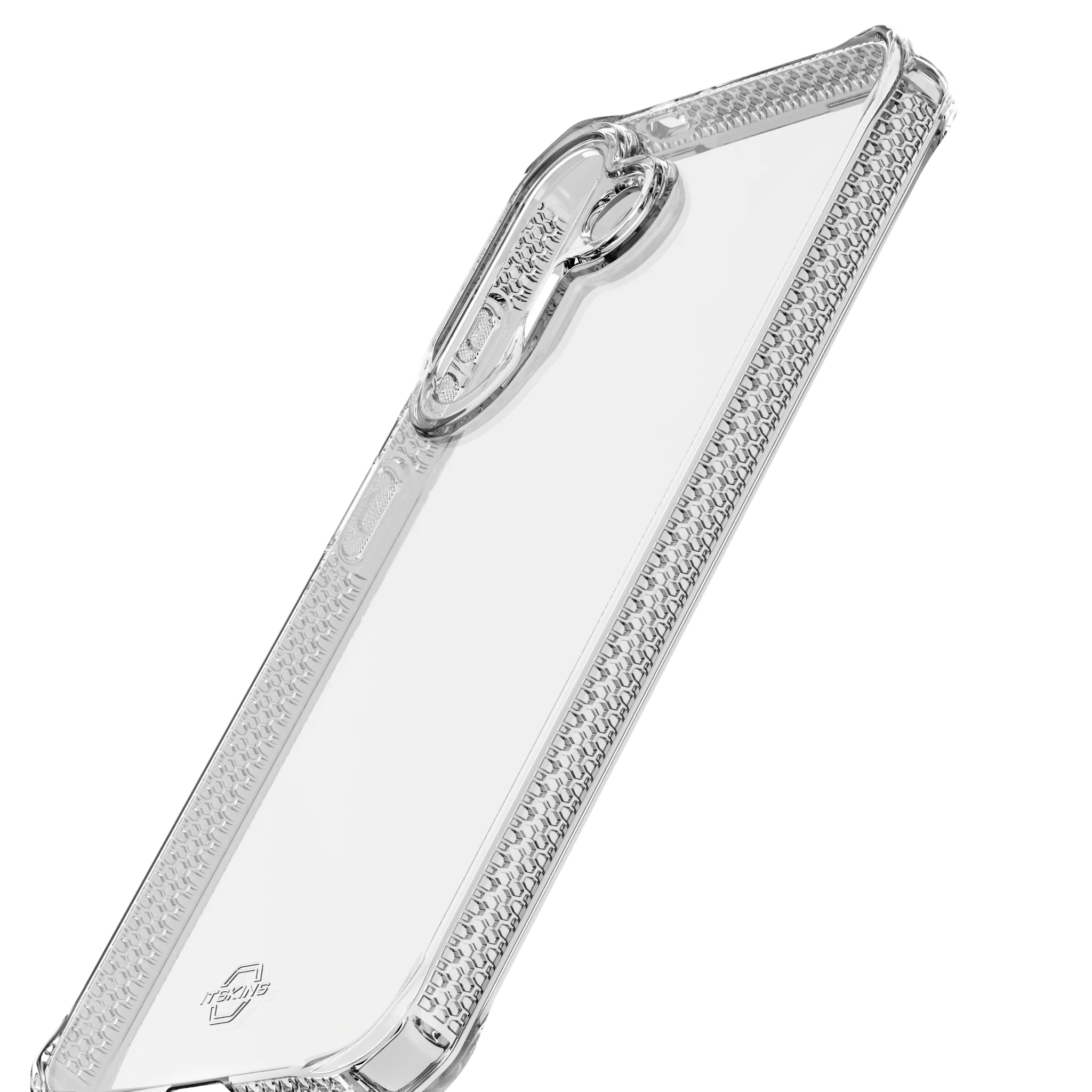 ITSKINS SPECTRUM CLEAR cover til Samsung Galaxy A57. Gennemsigtig