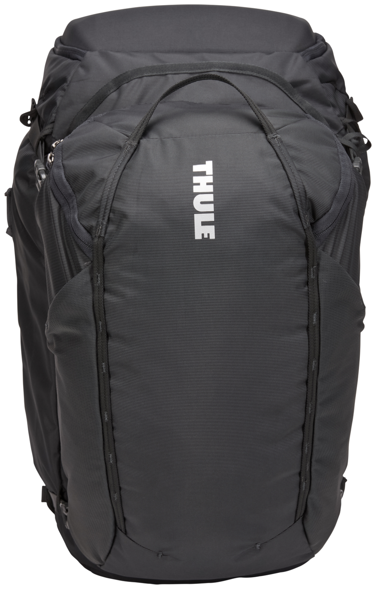 Thule Landmark 70L Backpack. Obsidian Grey