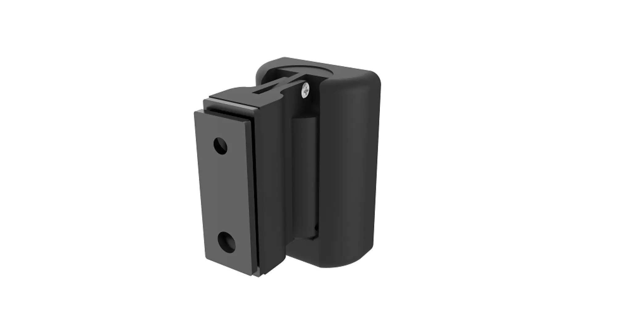 Cavus Wall Bracket for Yamaha MusicCast 20. Black