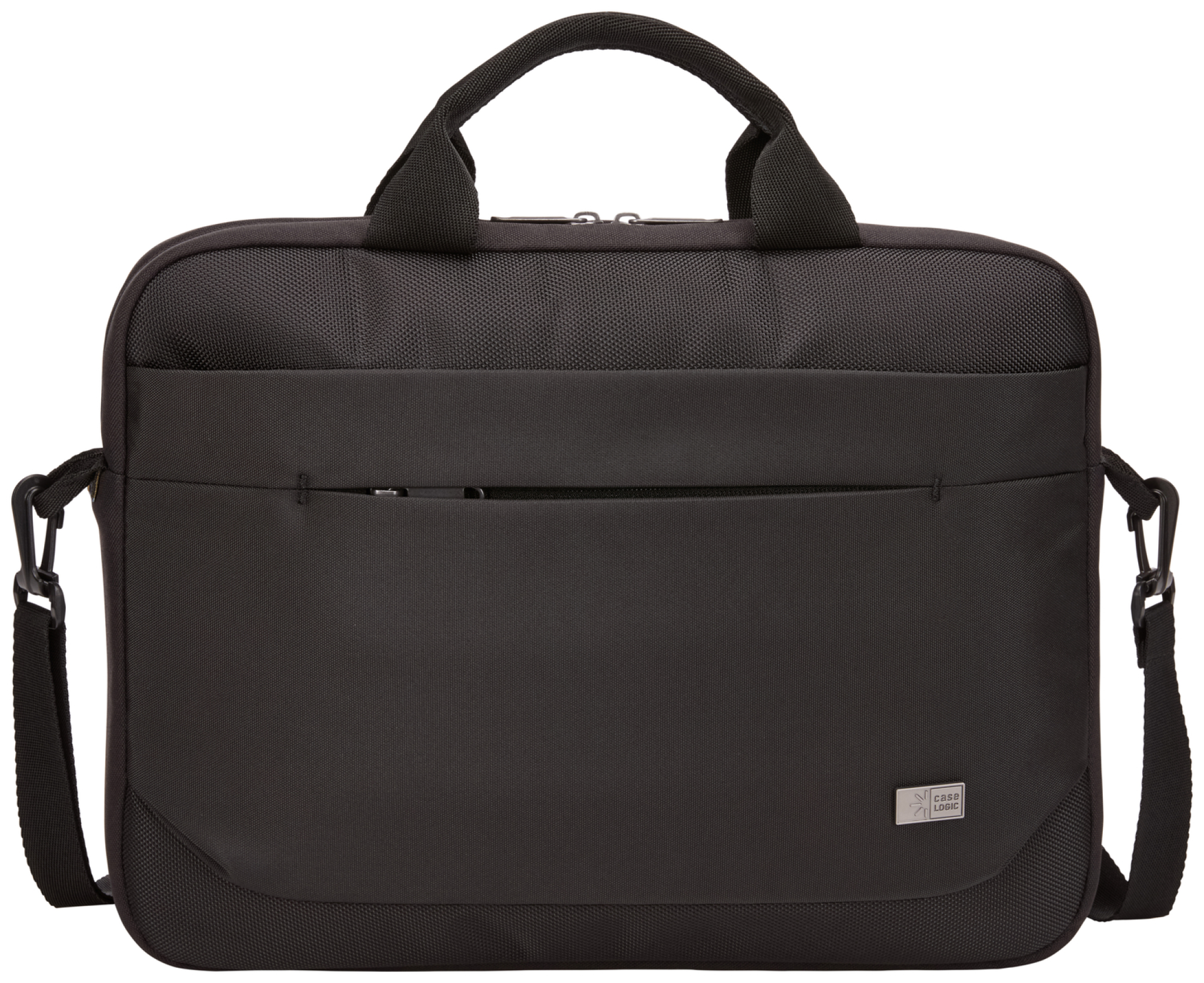 Case Logic Advantage 14" Attaché. Black