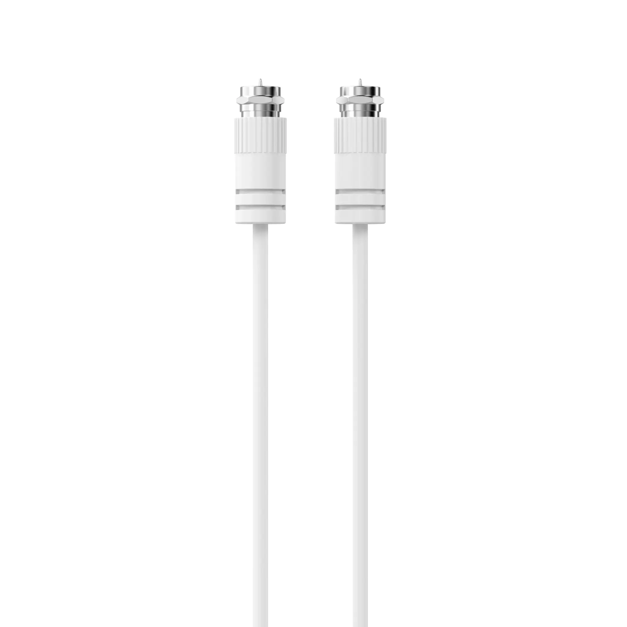 Sinox Satellite Cable. 1.5m. White