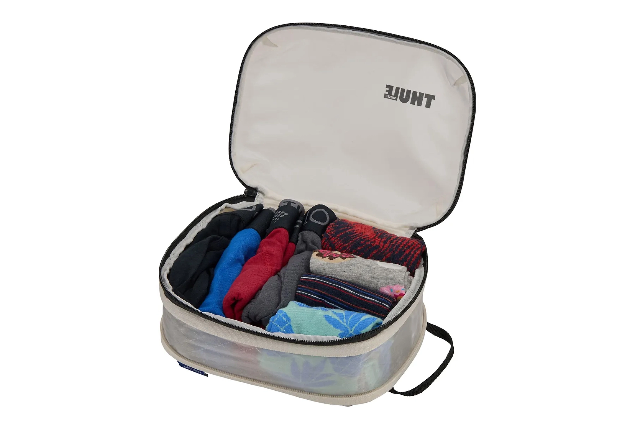 Thule Compression Packing Cube Small. White