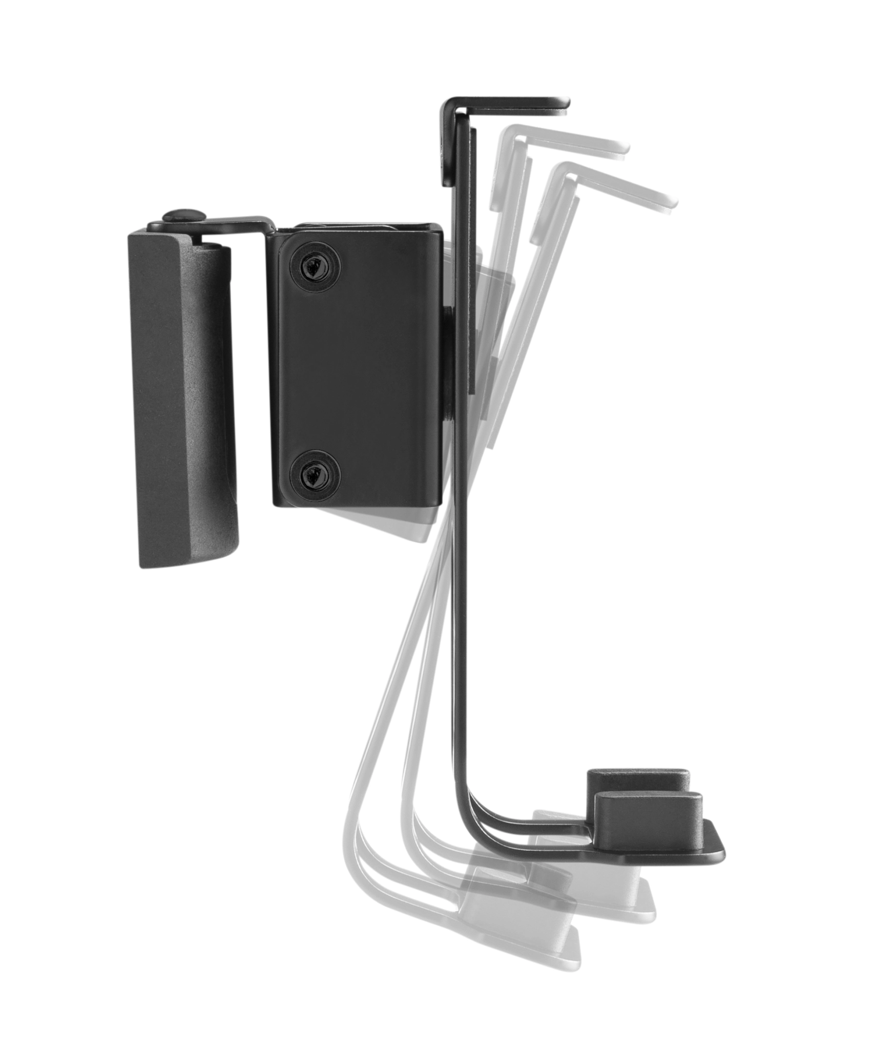 Sinox One SONOS® One, One SL, Play:1 Speaker Mount. Black
