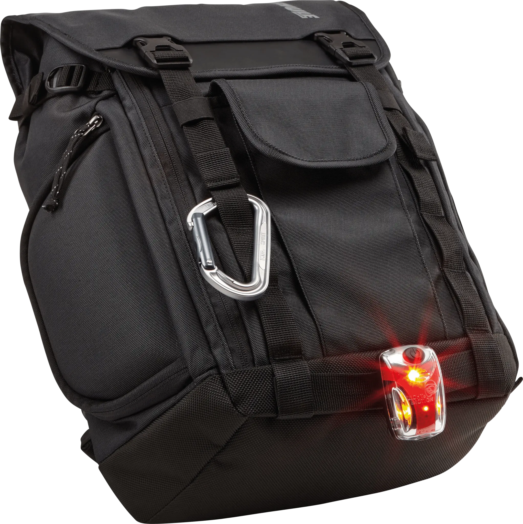 Thule Subterra Backpack. Black