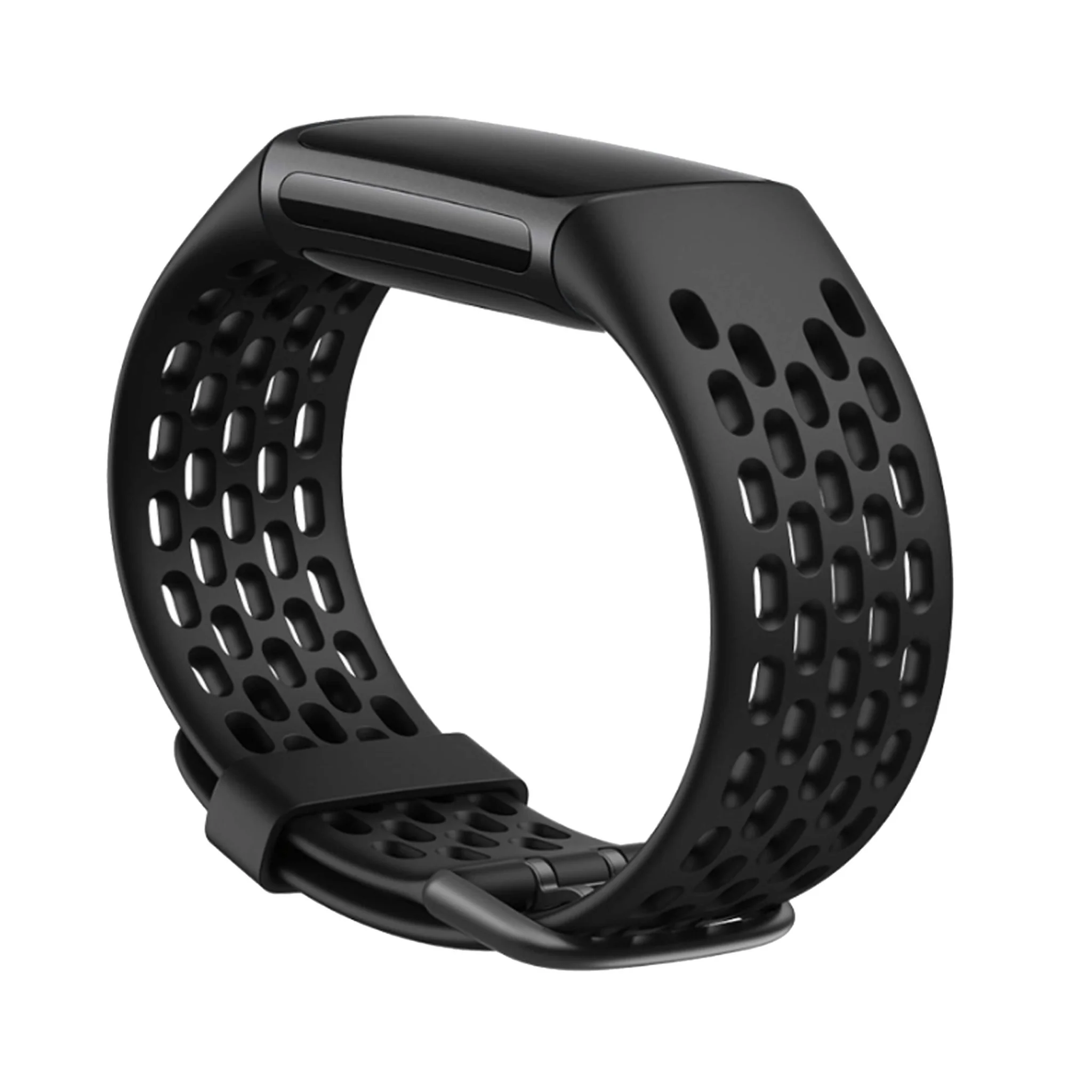 PURO SPORT+ Silicone Replacement band for FitBit Charge 5