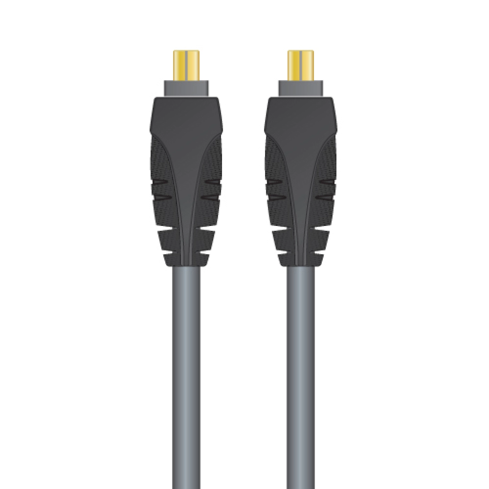 Sinox Firewire Cable. 2m. Grey/Black