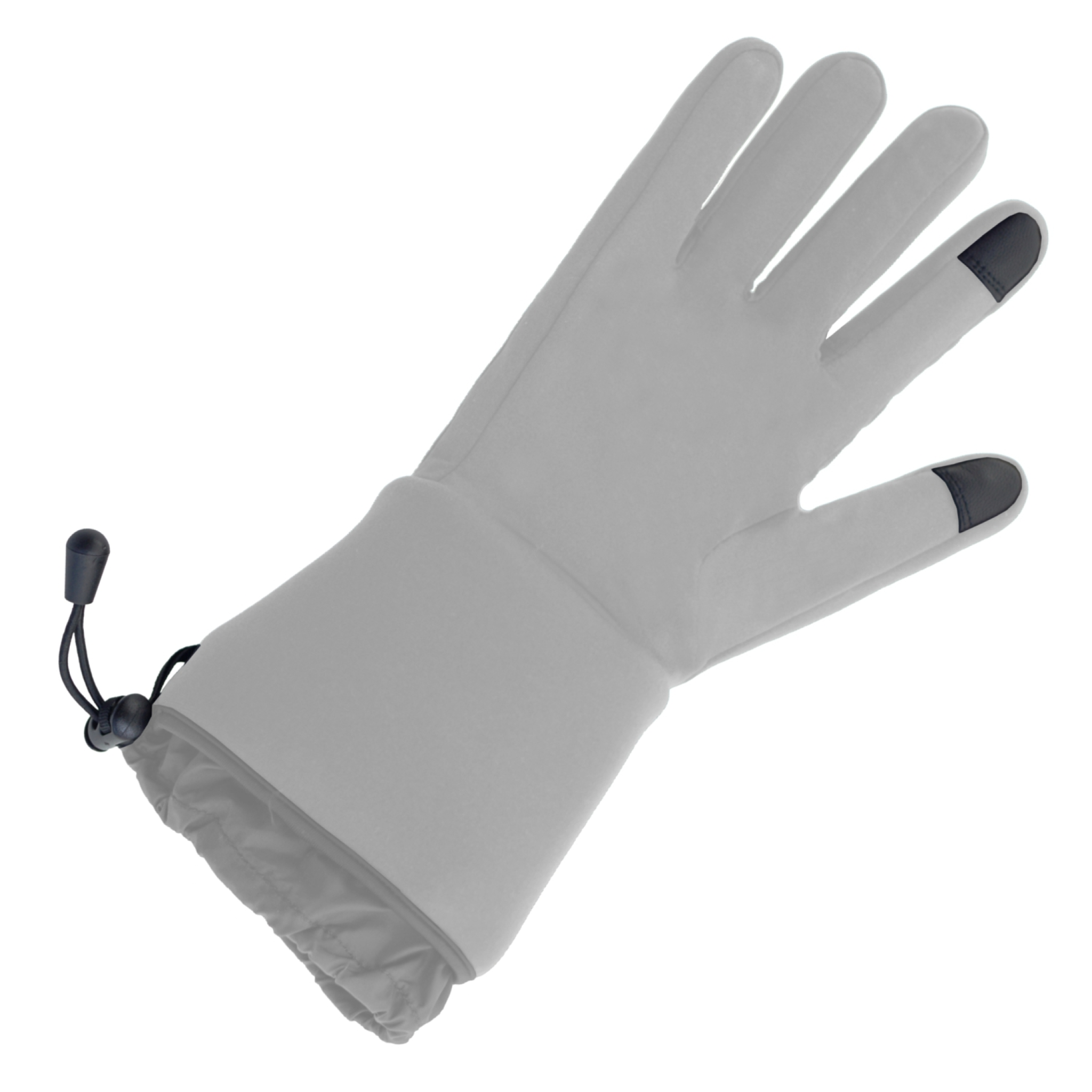 Glovii Heated Universal Gloves XL. Grey