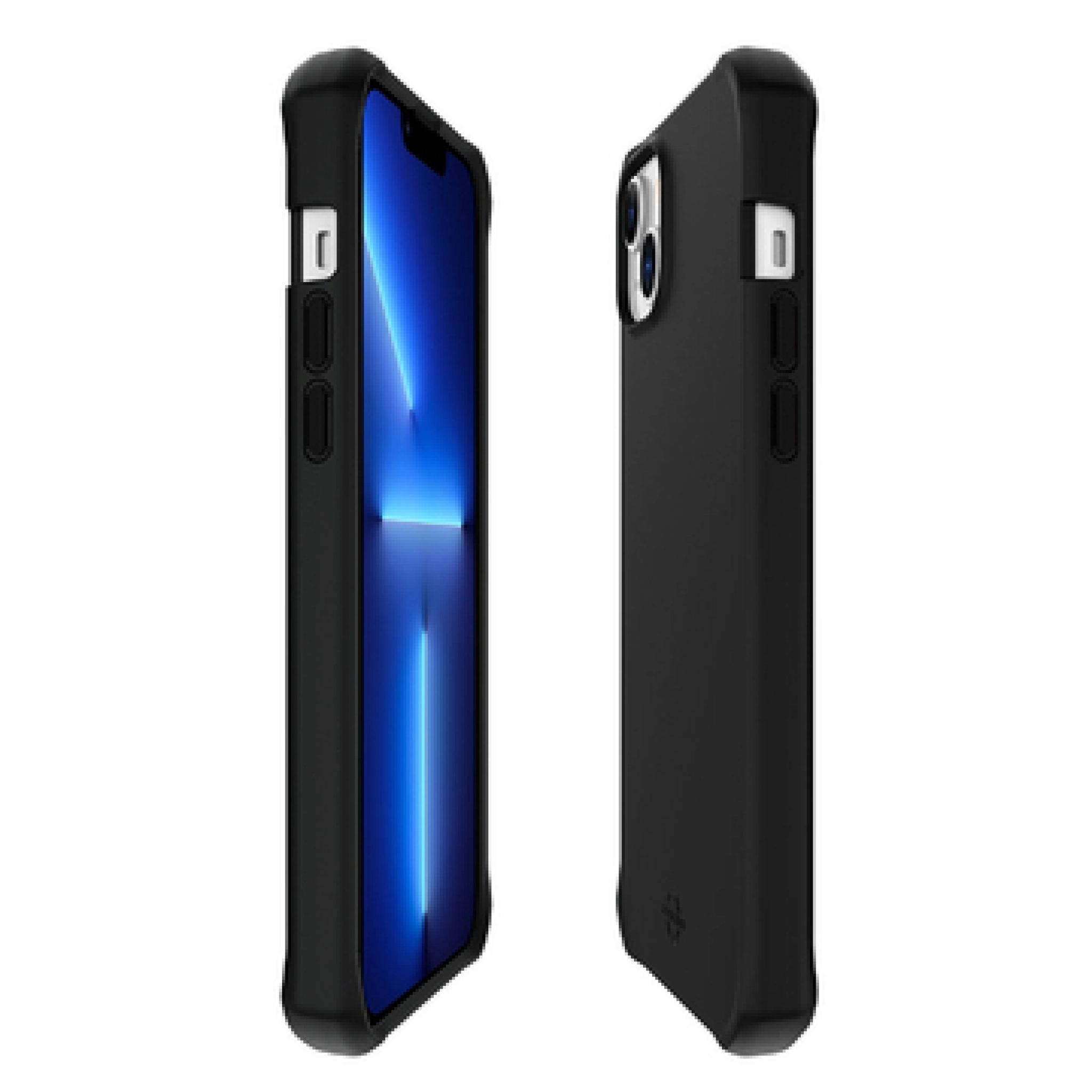 ITSKINS SPECTRUM MAGSAFE SILK cover til iPhone 14 Plus®. Sort