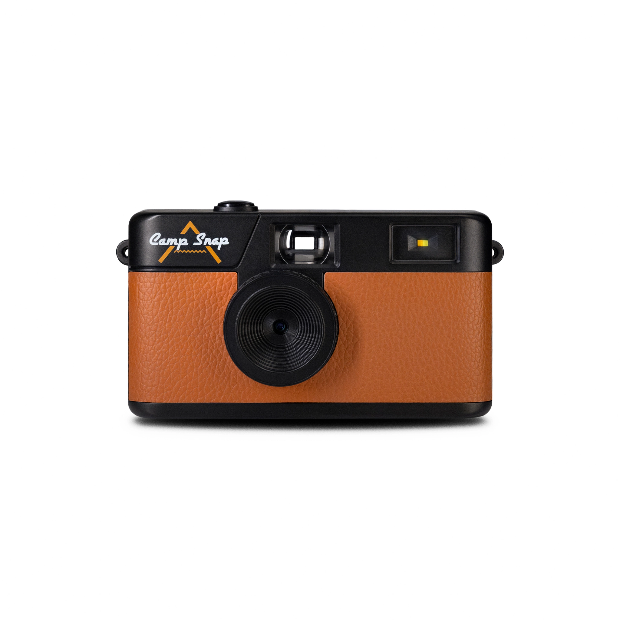 Camp Snap Camera. Kastanje brun