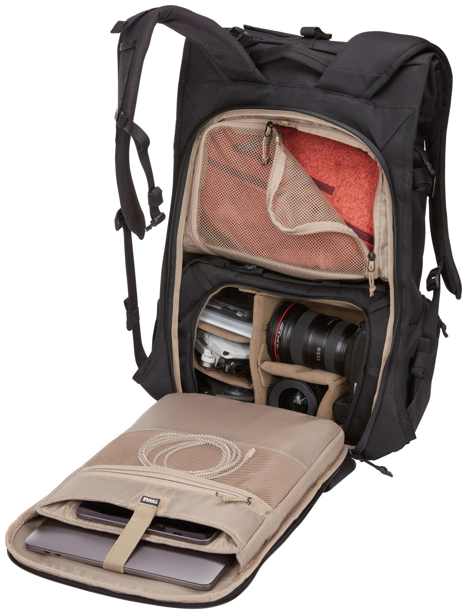 Thule Covert DSLR Backpack 32L. Black