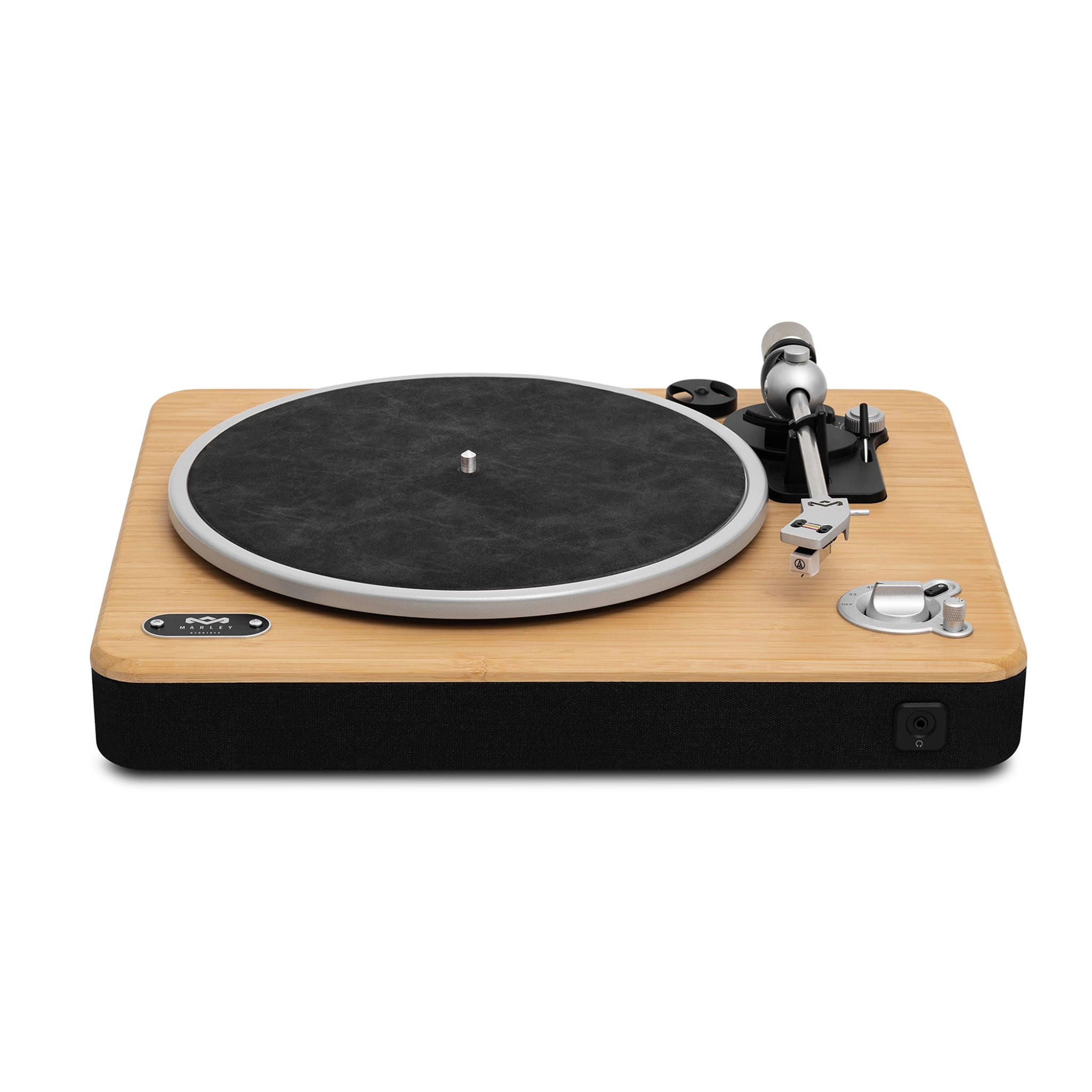 Marley Stir It Up Wireless 2 pladespiller. Sort