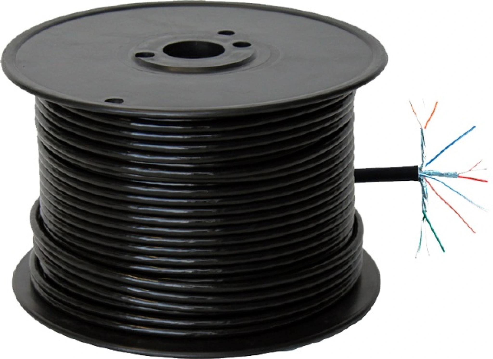 Cavus Masterlink Cable. 100m. Black