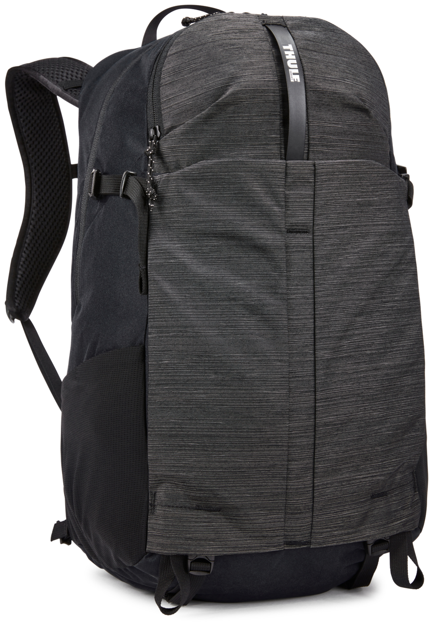 Thule Nanum 25L Hiking Backpack. Black