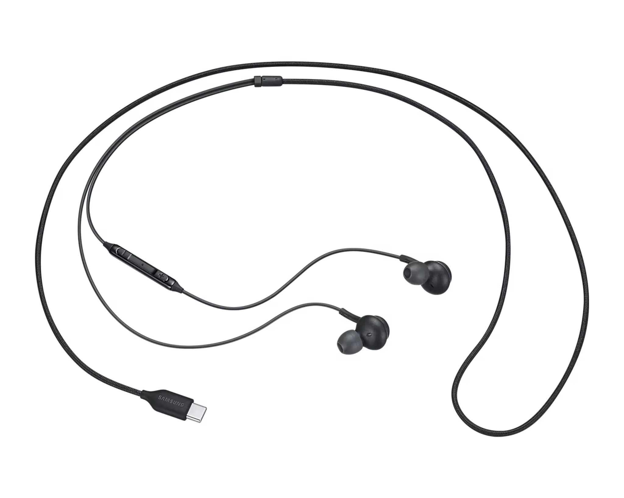 Samsung In-Ear USB-C Headphones. Black